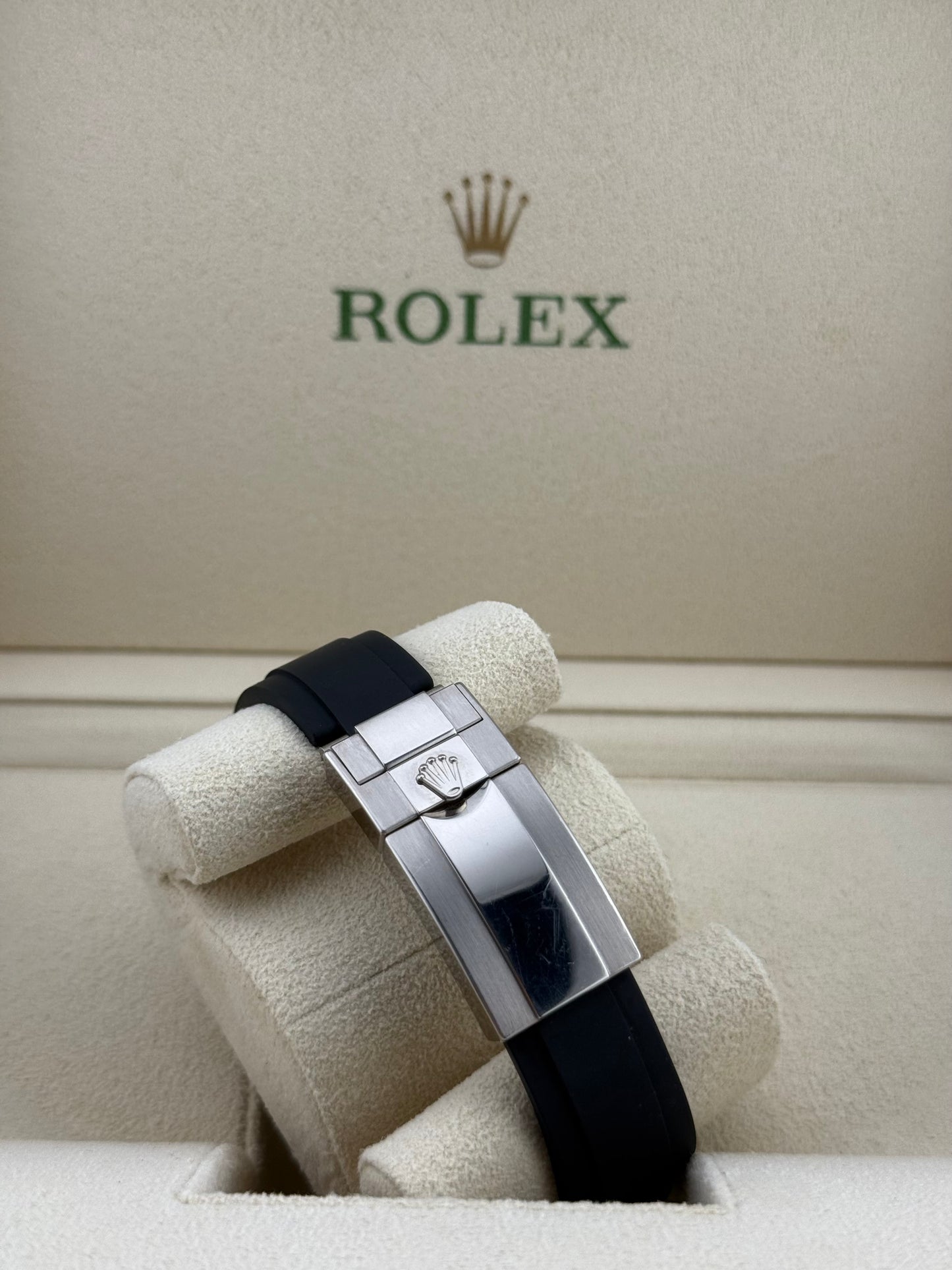 Rolex Daytona “Ghost” Oysterflex 116519LN