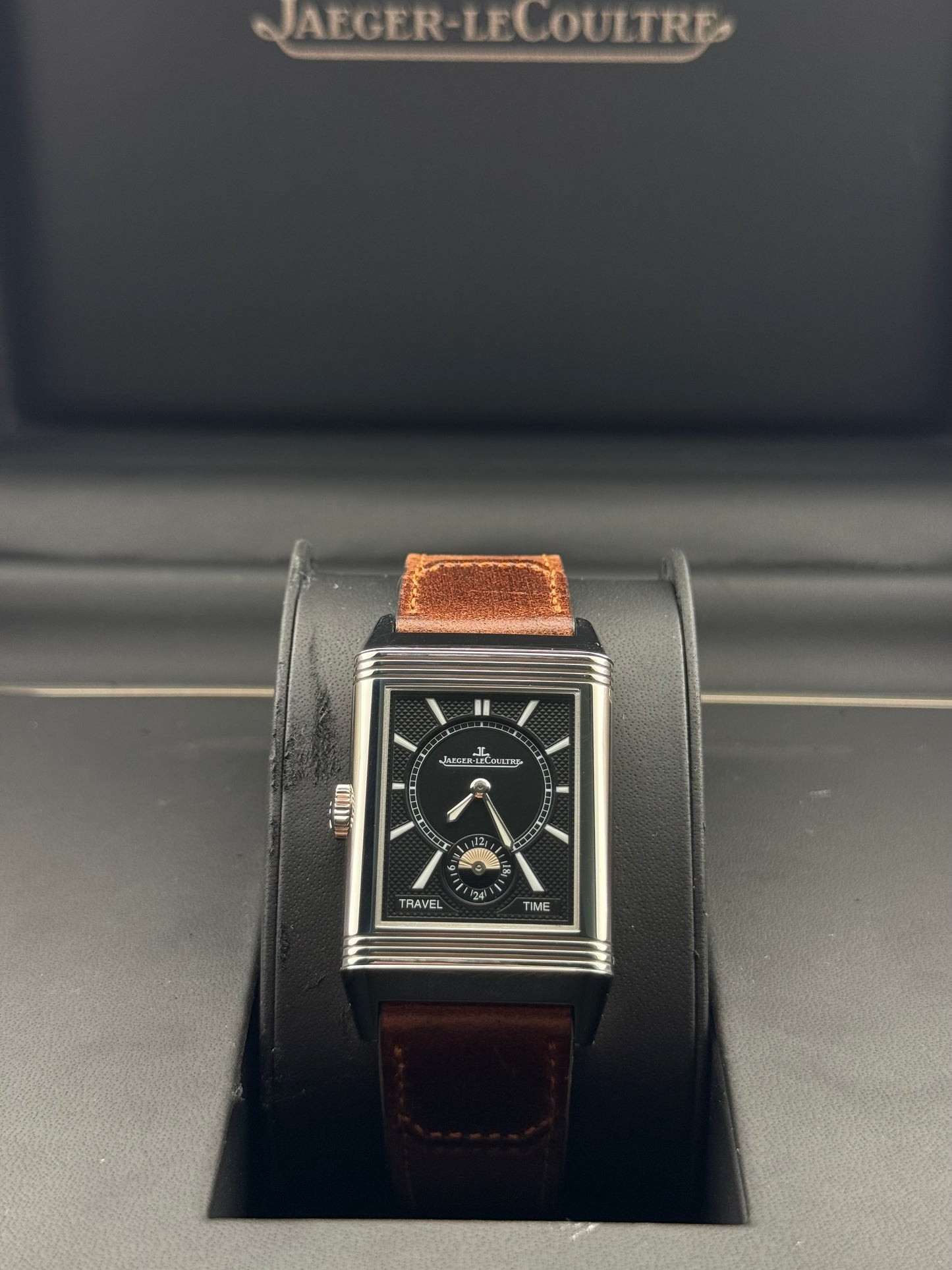 Jaeger-LeCoultre Reverso Classic Large Duoface Small Seconds Q3848422