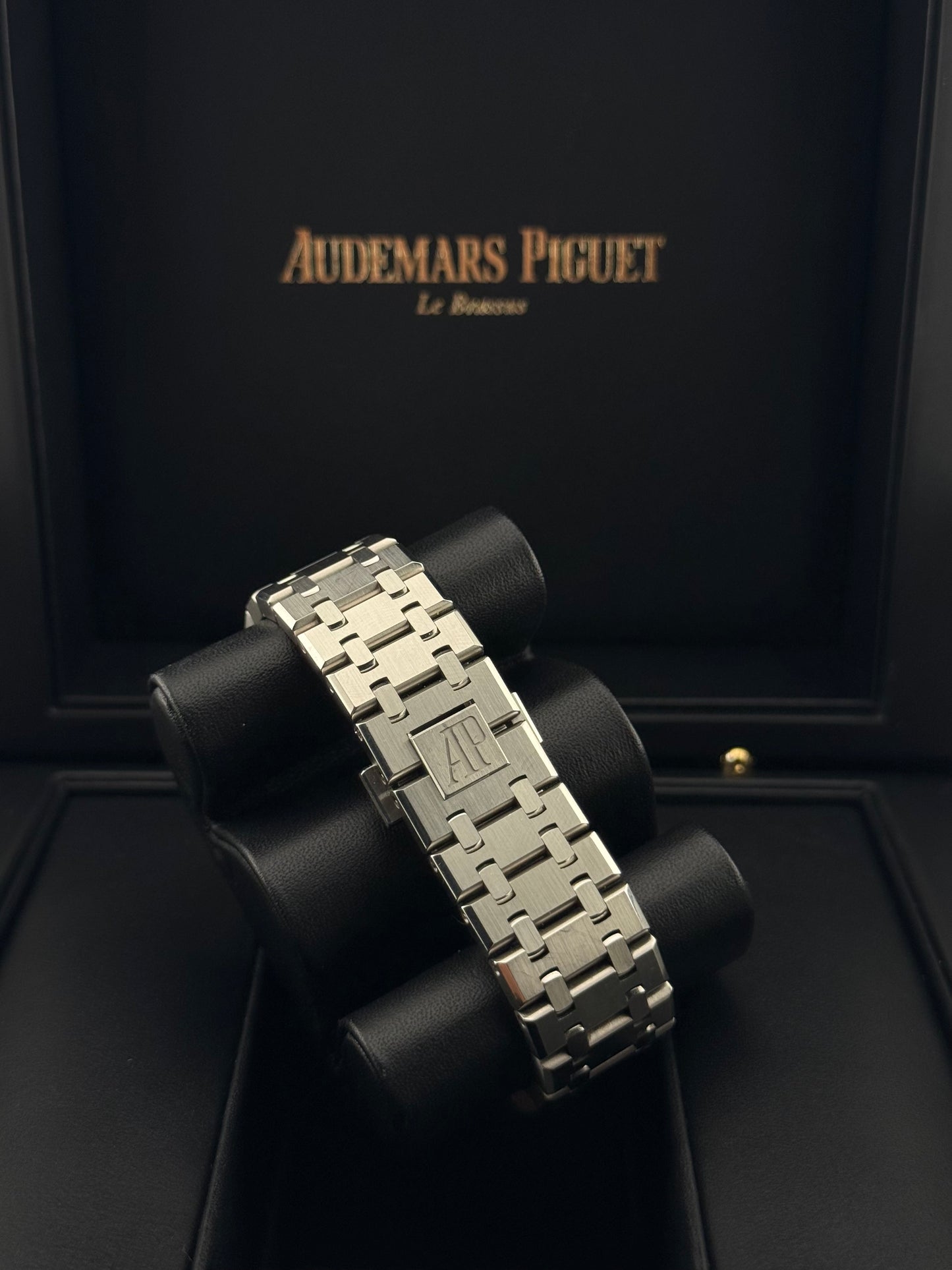 Audemars Piguet Royal Oak Chronograph Black 26331ST.OO.1220ST.02