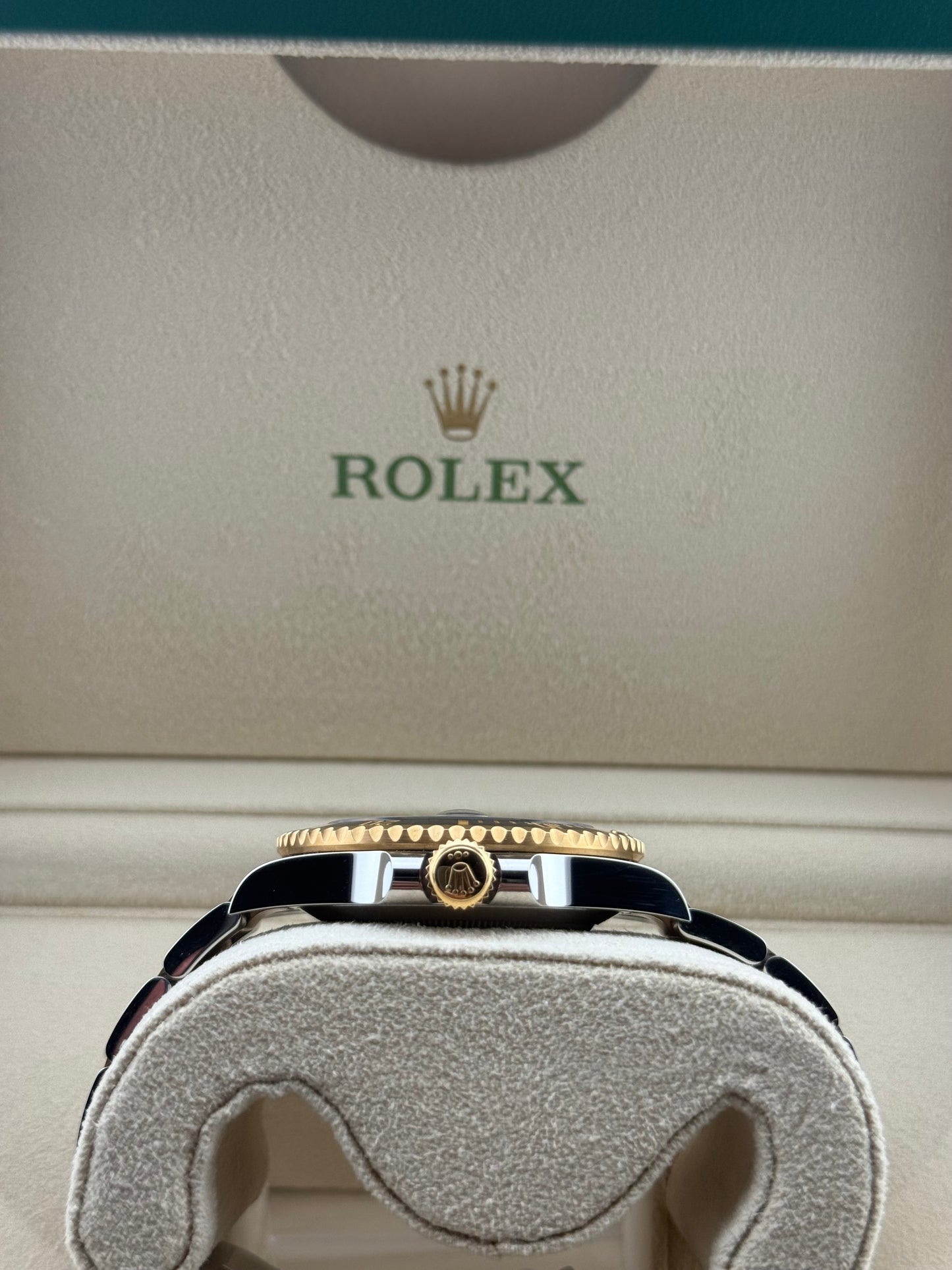 Rolex Submariner Black Dial 126613LN