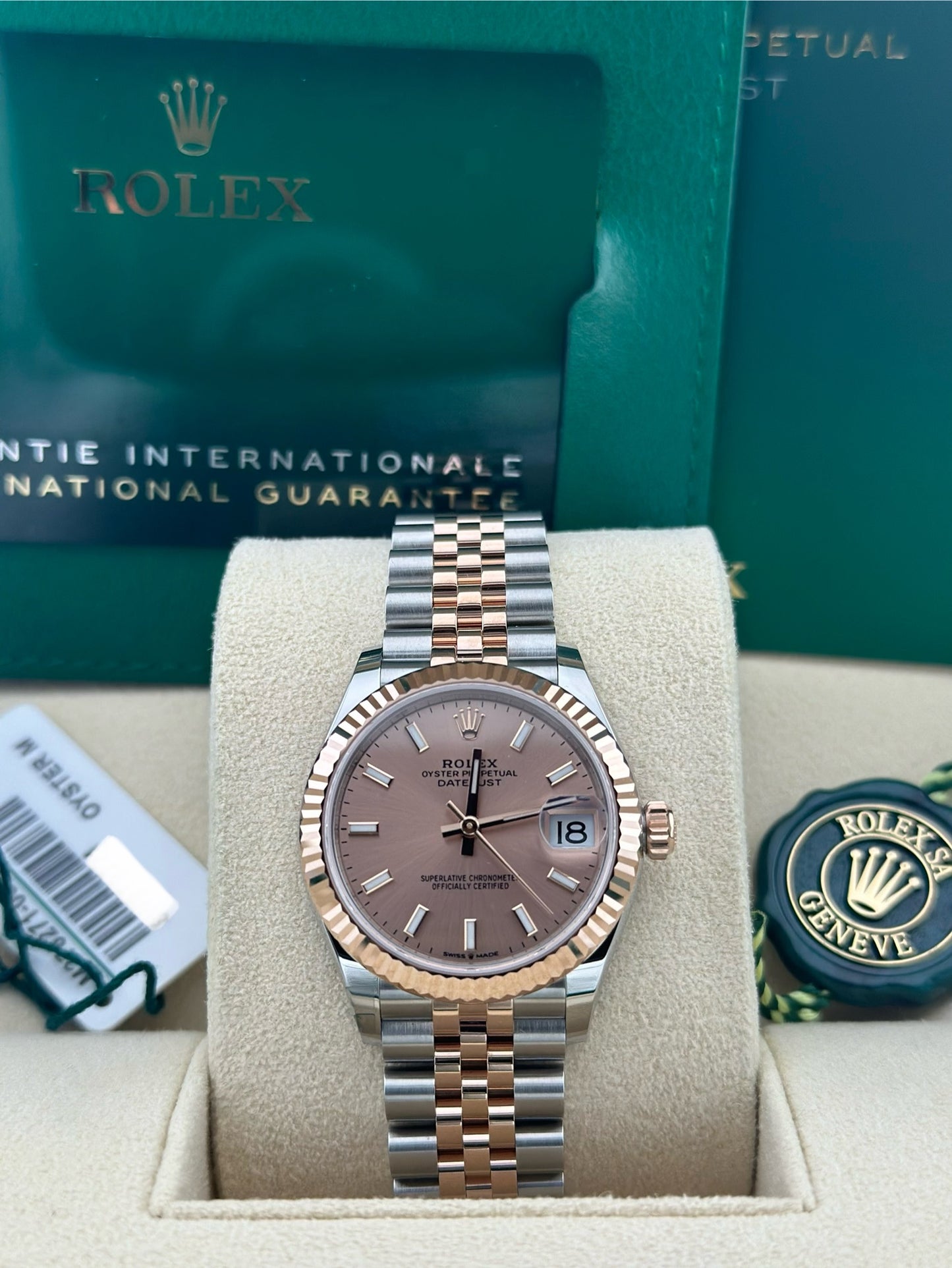 Rolex Datejust 31
