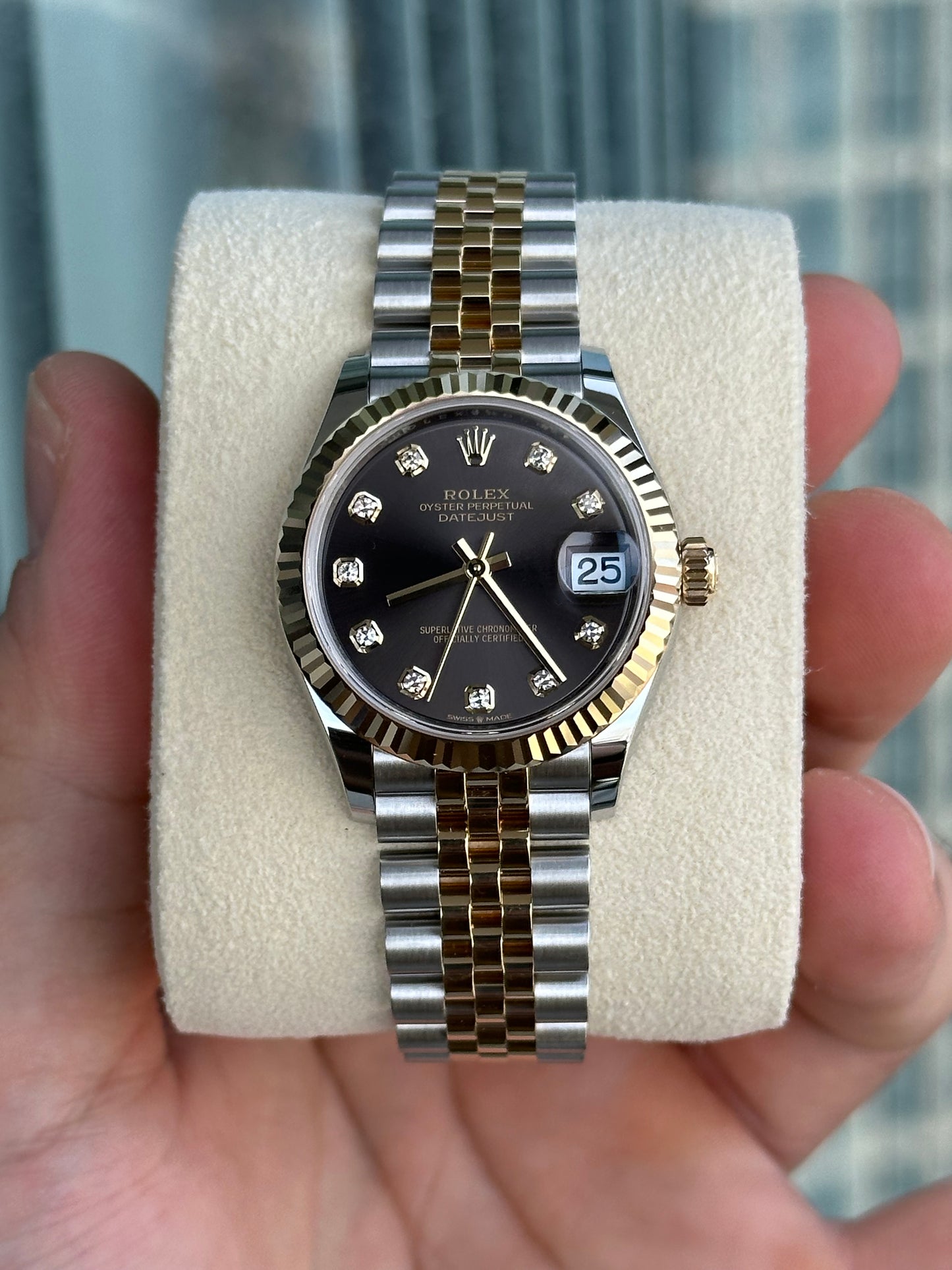 Rolex Datejust 31 278273