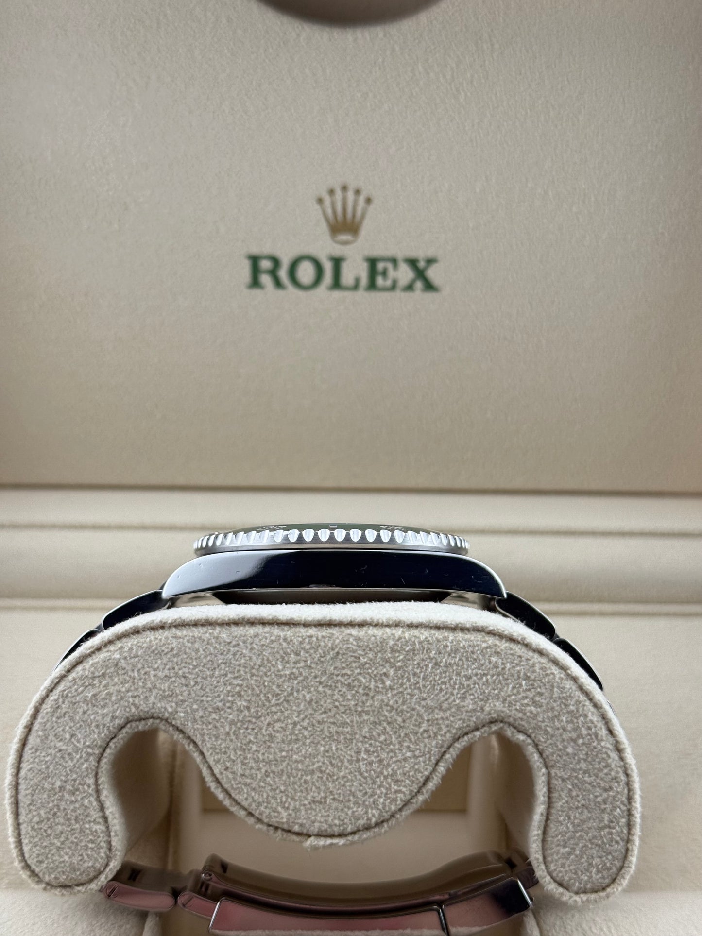 Rolex Submariner Hulk 116610LV