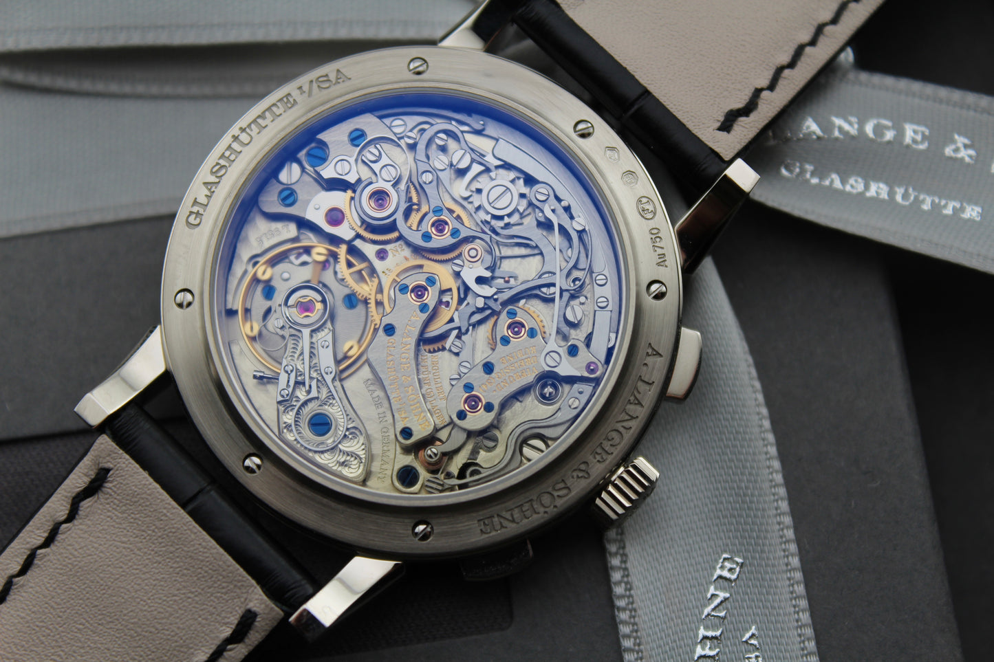 A.Lange & Söhne 1815 Chronograph