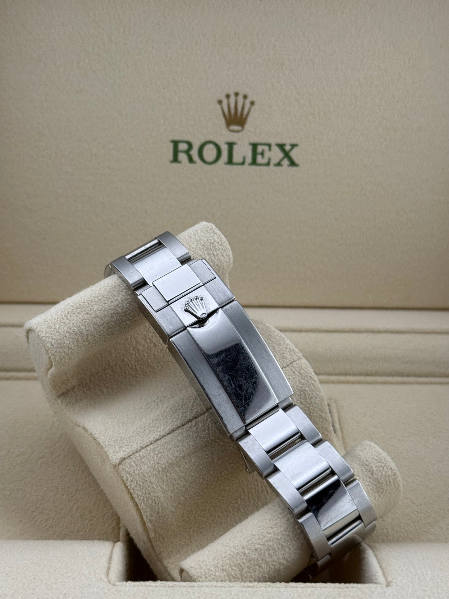 Rolex GMT-Master II Batman 116710BLNR