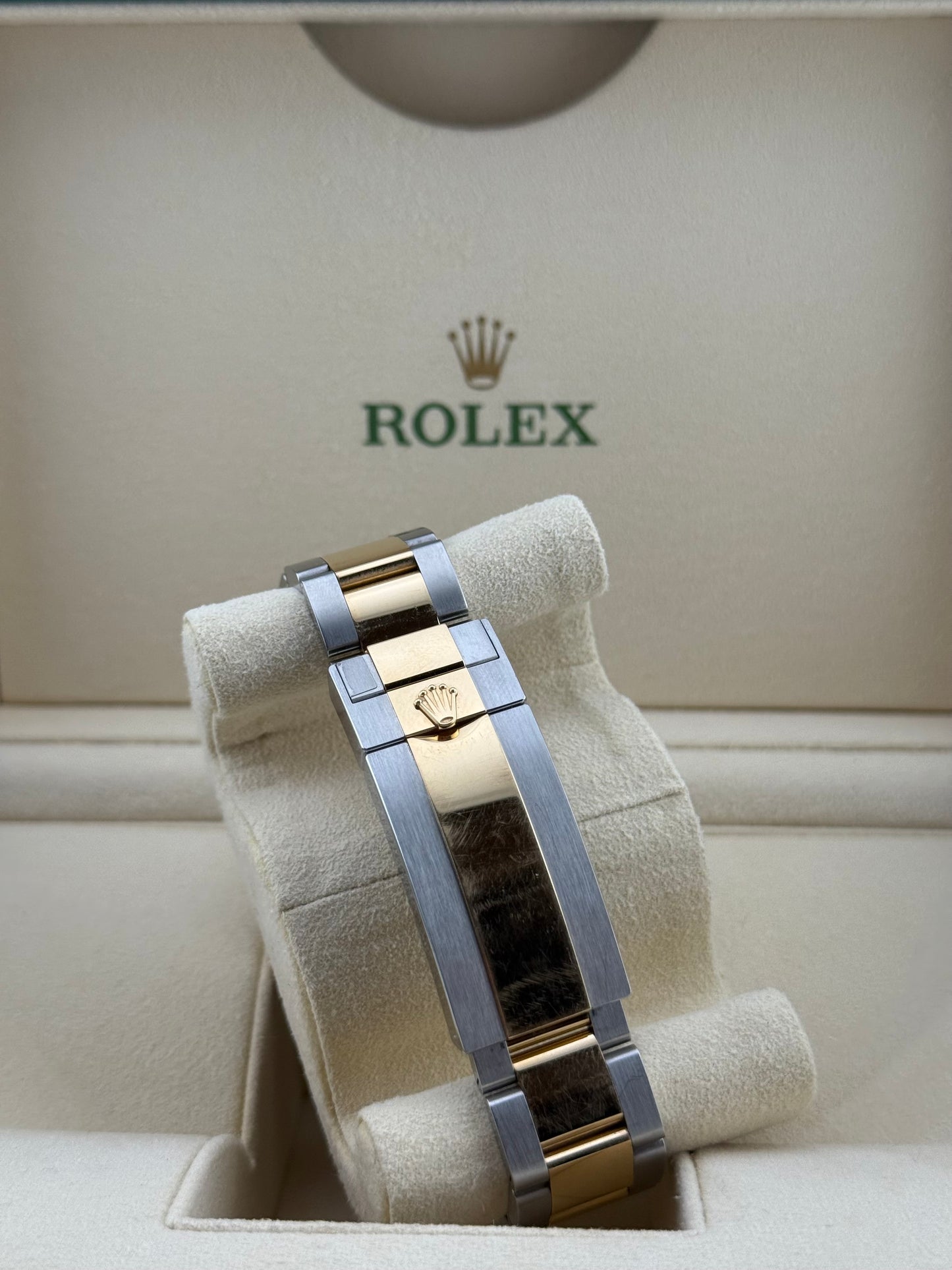 Rolex Sea-Dweller Steel/Gold 126603