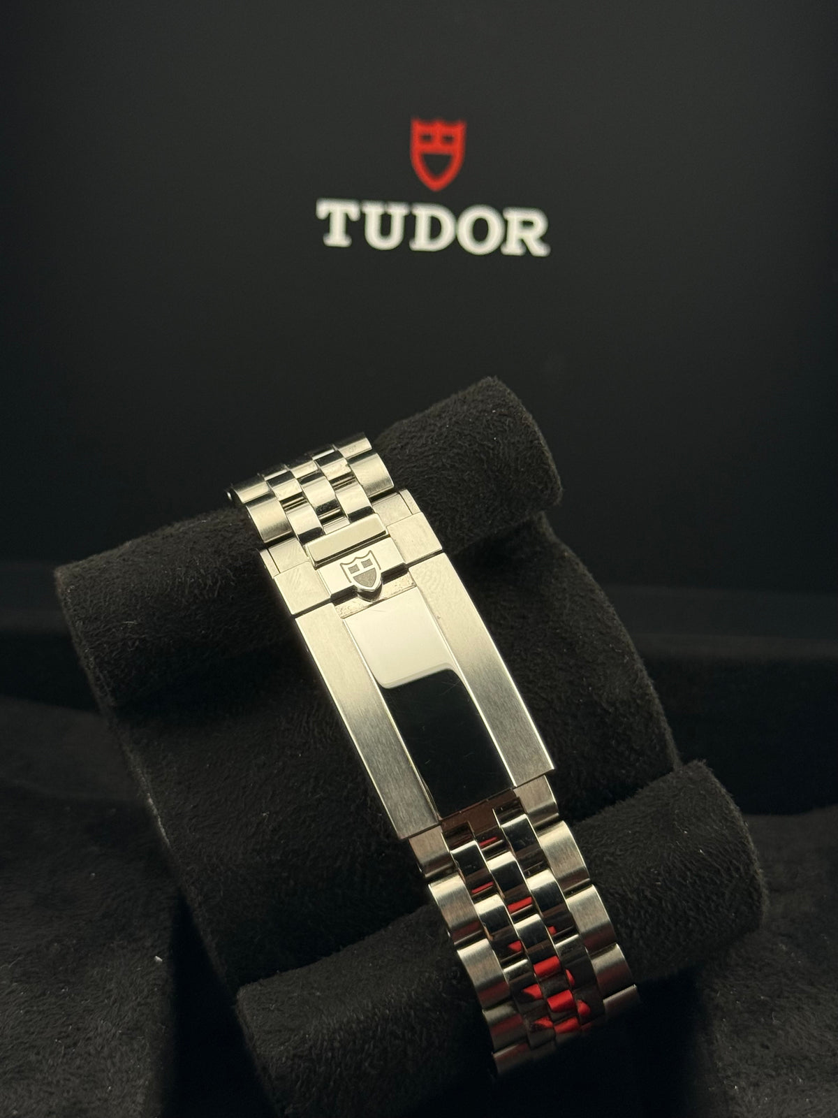Tudor Black Bay Chrono Flamingo Blue 79360-0024