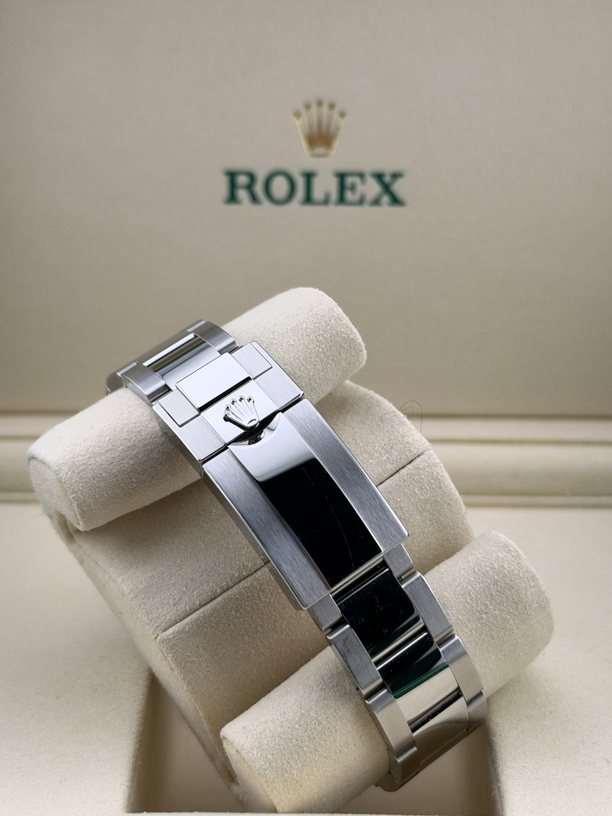 Rolex Daytona White “Panda” 126500LN