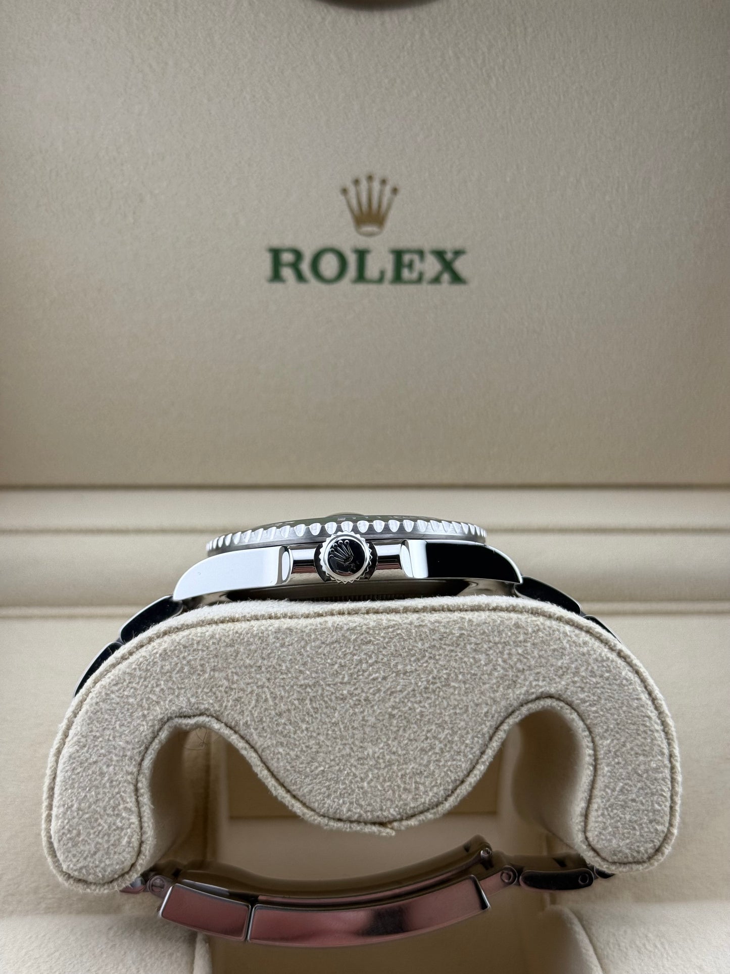Rolex Submariner Hulk 116610LV