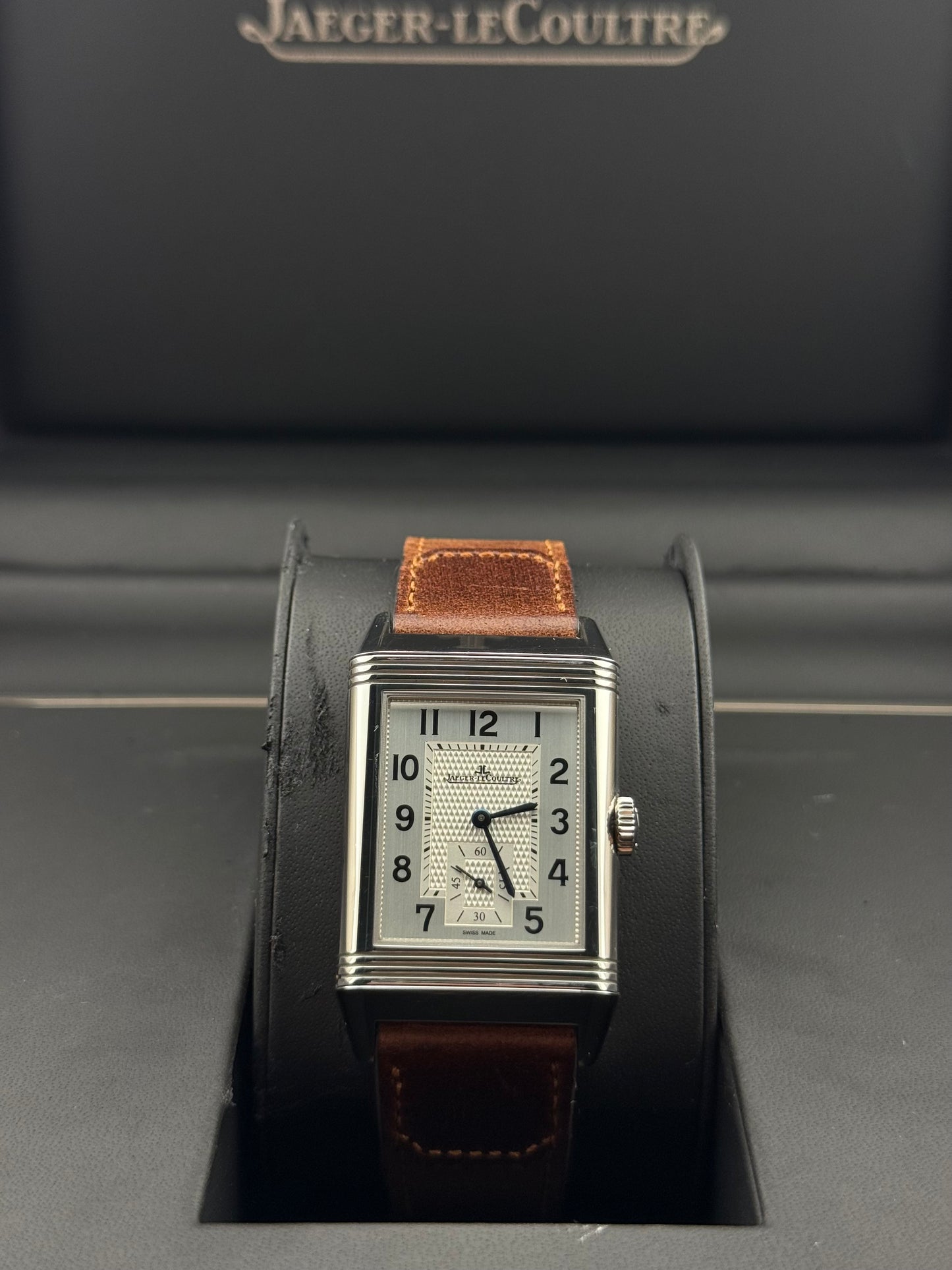 Jaeger-LeCoultre Reverso Classic Large Duoface Small Seconds Q3848422