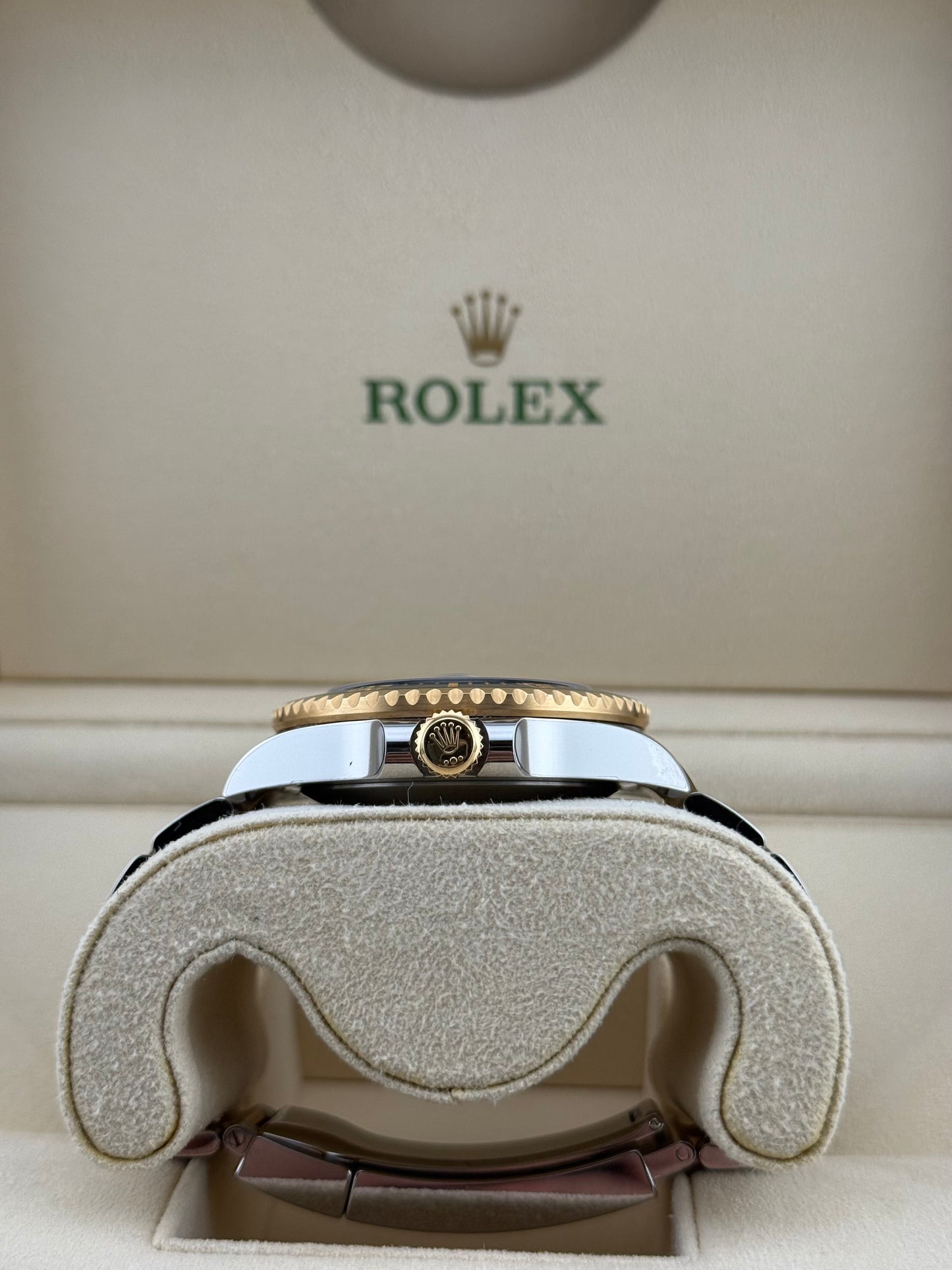 Rolex Sea-Dweller Steel/Gold 126603