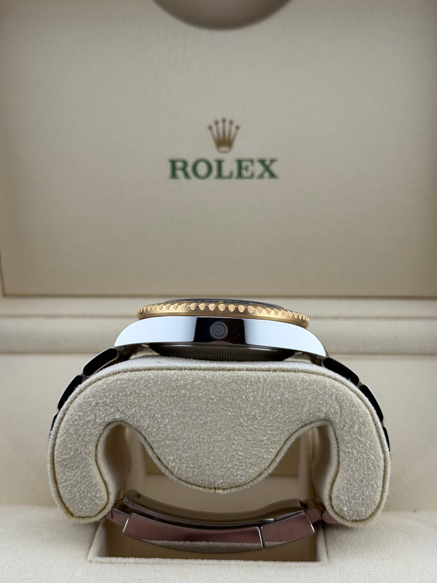 Rolex Sea-Dweller Steel/Gold 126603