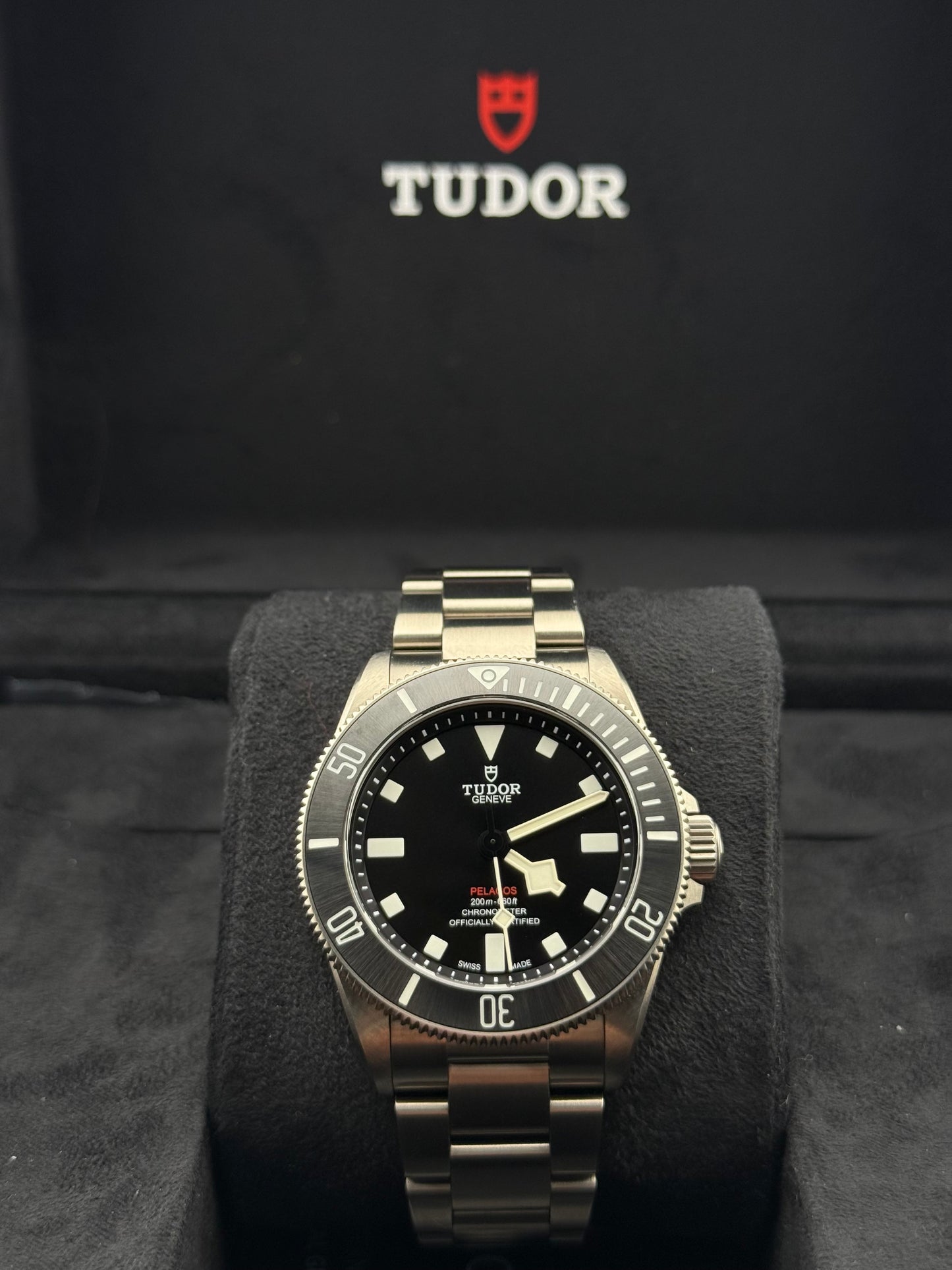 Tudor Pelagos 39 ref. 25407N