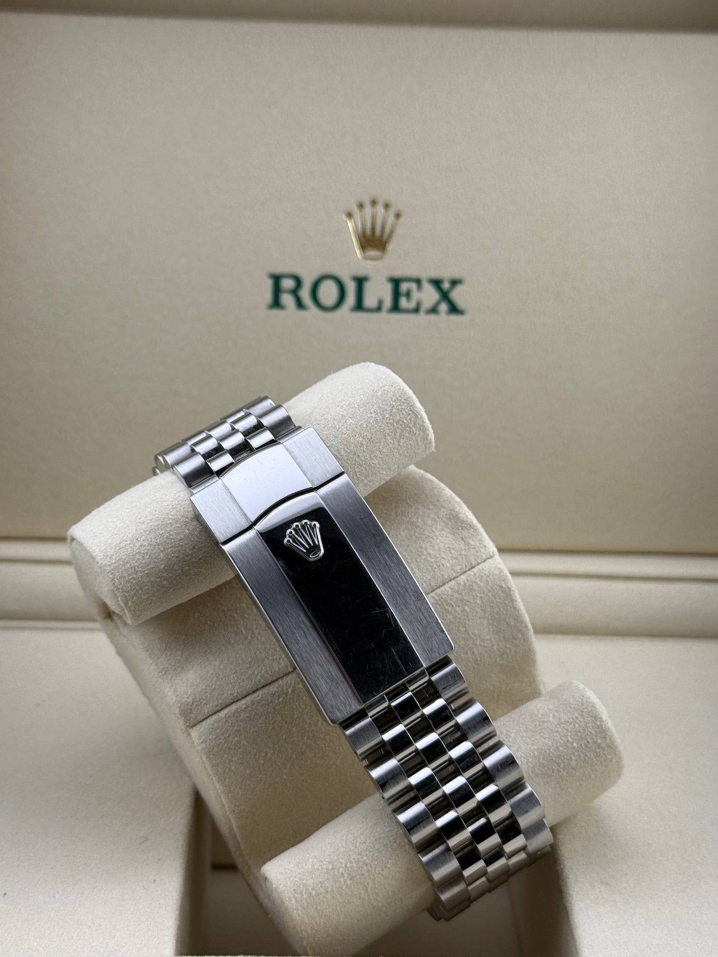 Rolex Sky-Dweller Black Dial Jubilee 336934