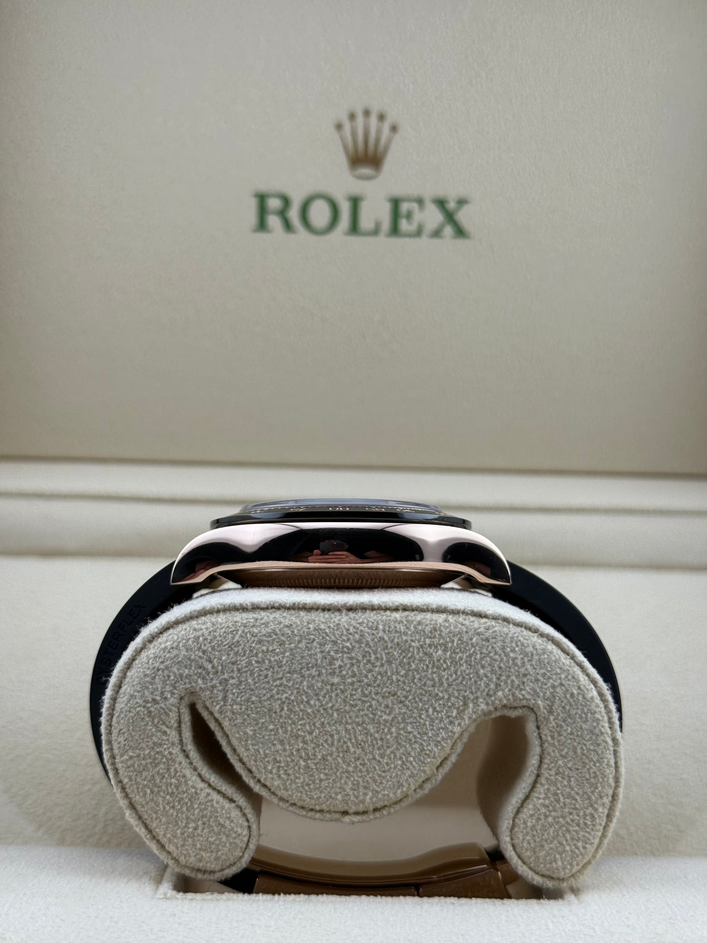 Rolex Daytona Oysterflex Sundust 116515LN