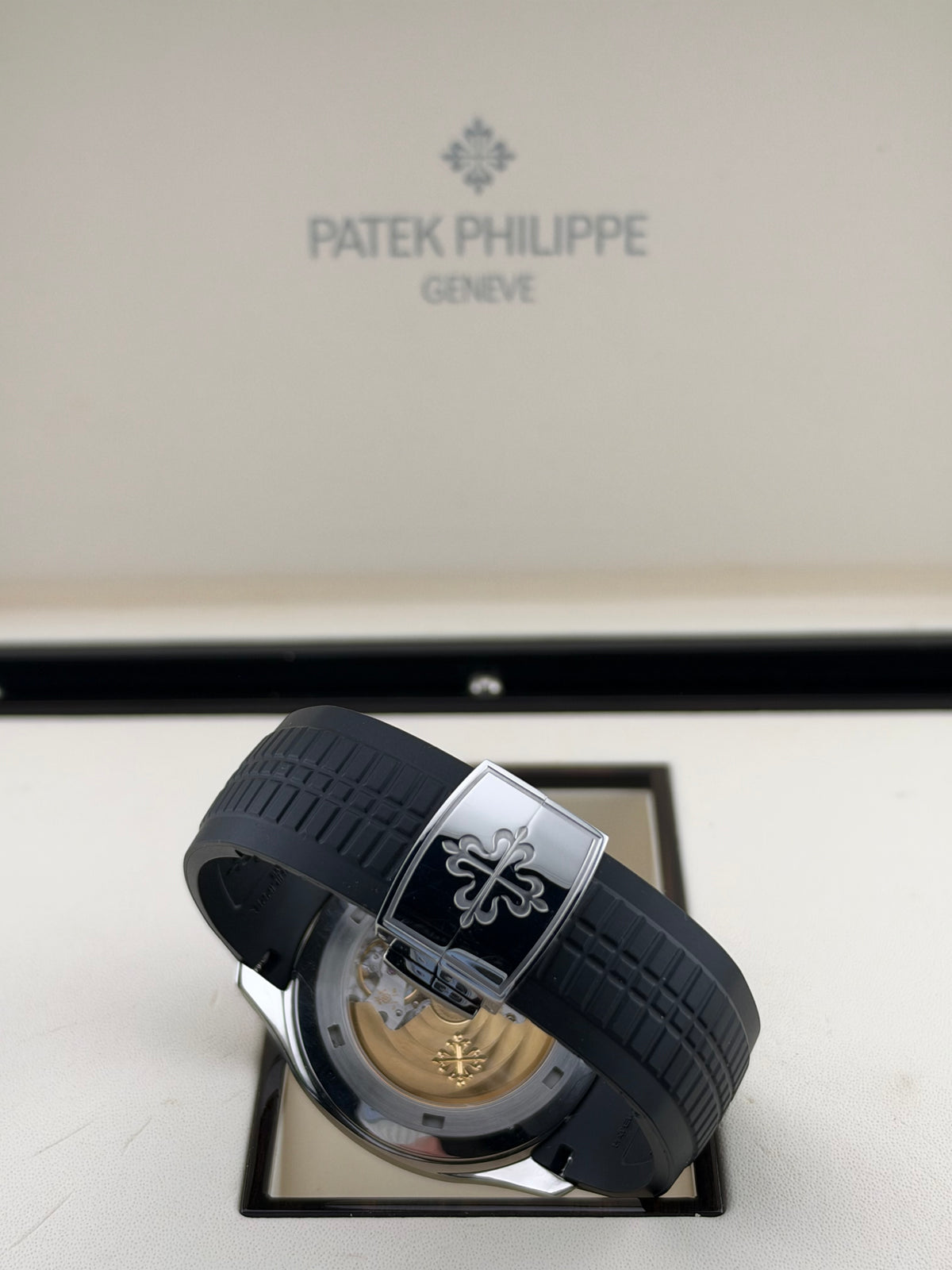 Patek Philippe Aquanaut 5167A-001