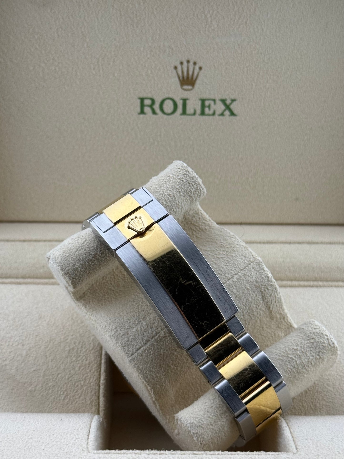 Rolex Sea-Dweller Steel/Gold 126603