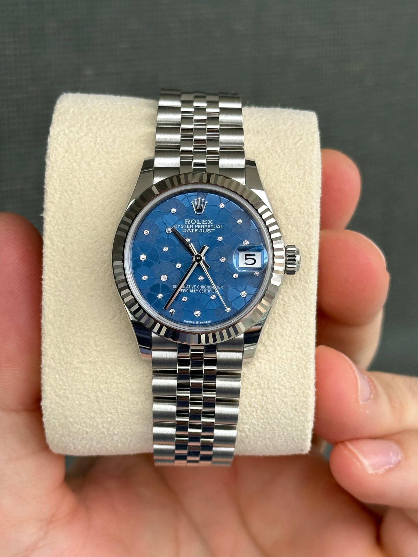 Rolex Datejust 31 278274