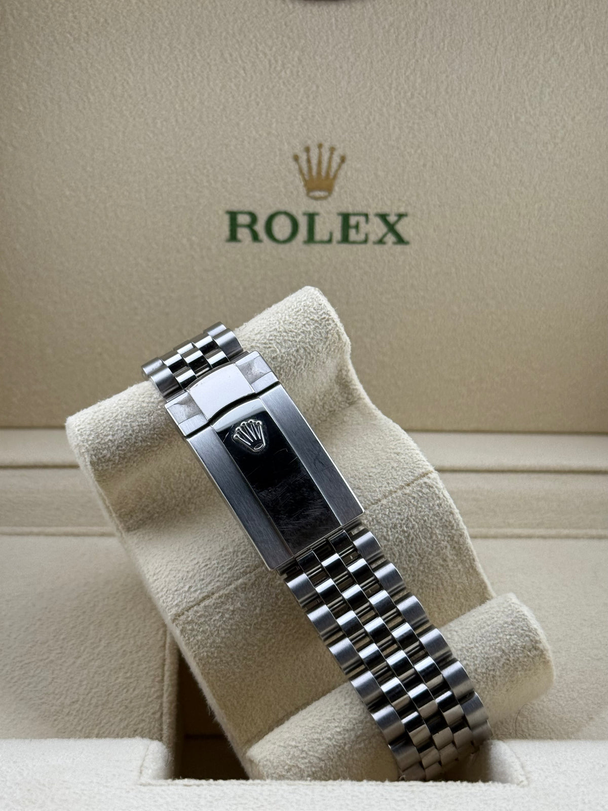 Rolex Datejust 41 Blue Jubilee 126334