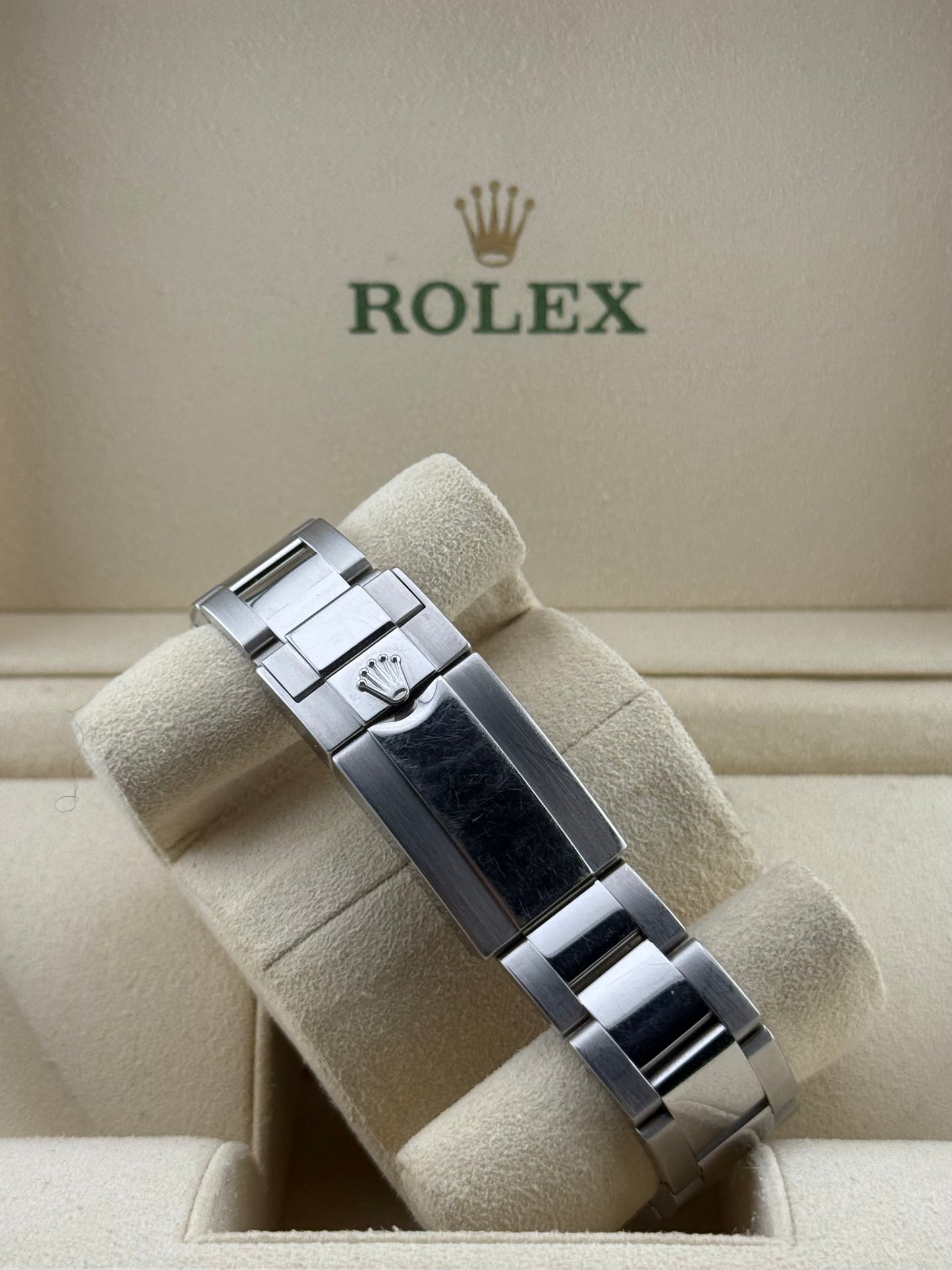 Rolex GMT-Master 2 Batman 116710BLNR
