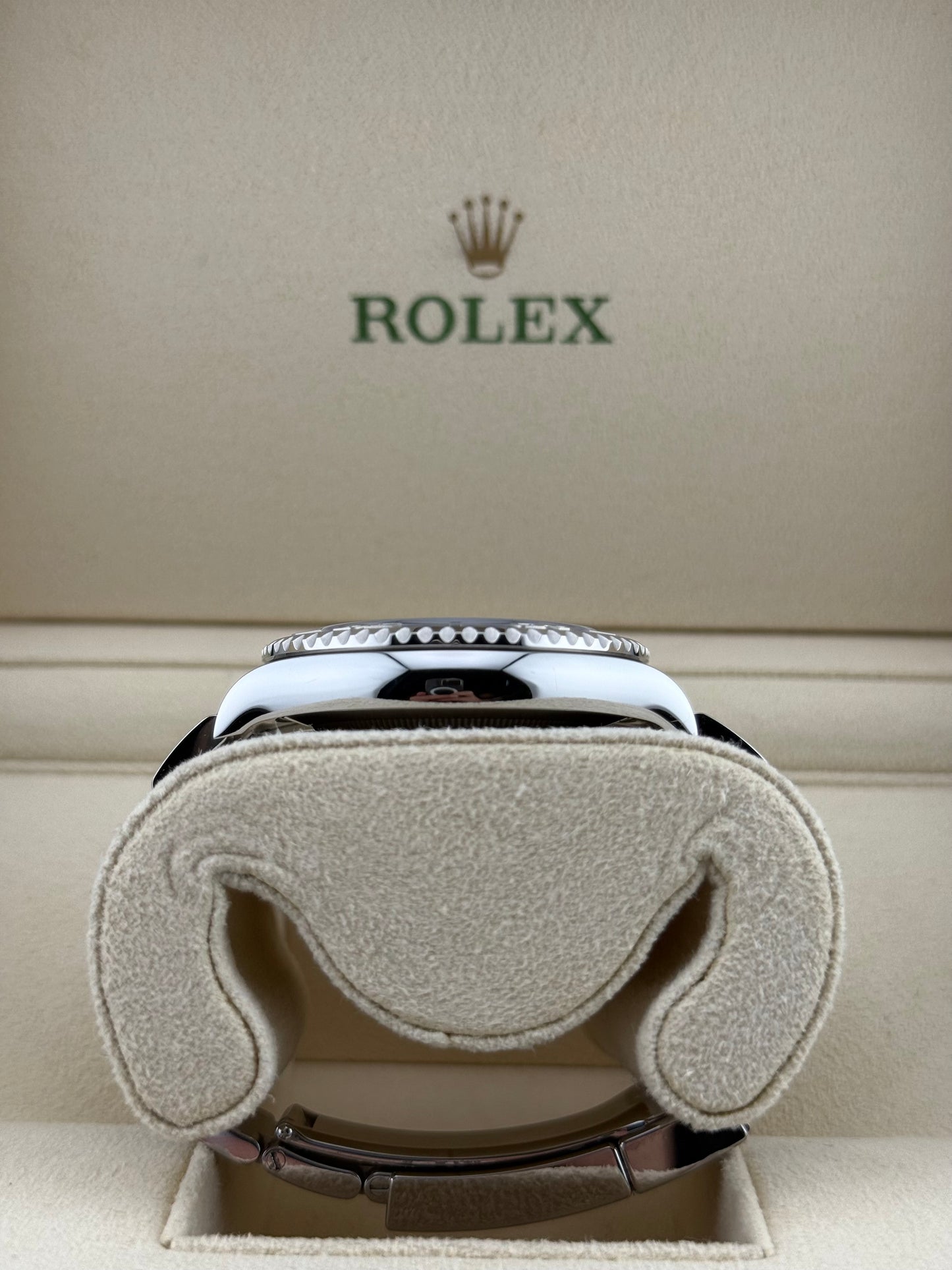 Rolex Yacht-Master 40 Rhodium 126622