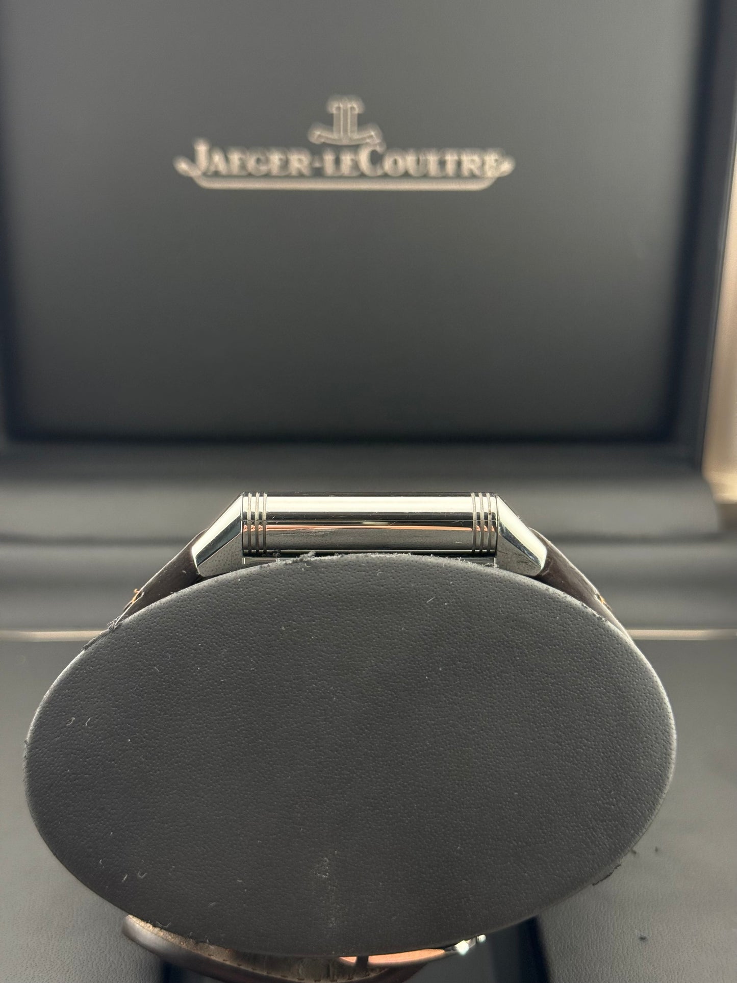 Jaeger-LeCoultre Reverso Classic Large Duoface Small Seconds Q3848422