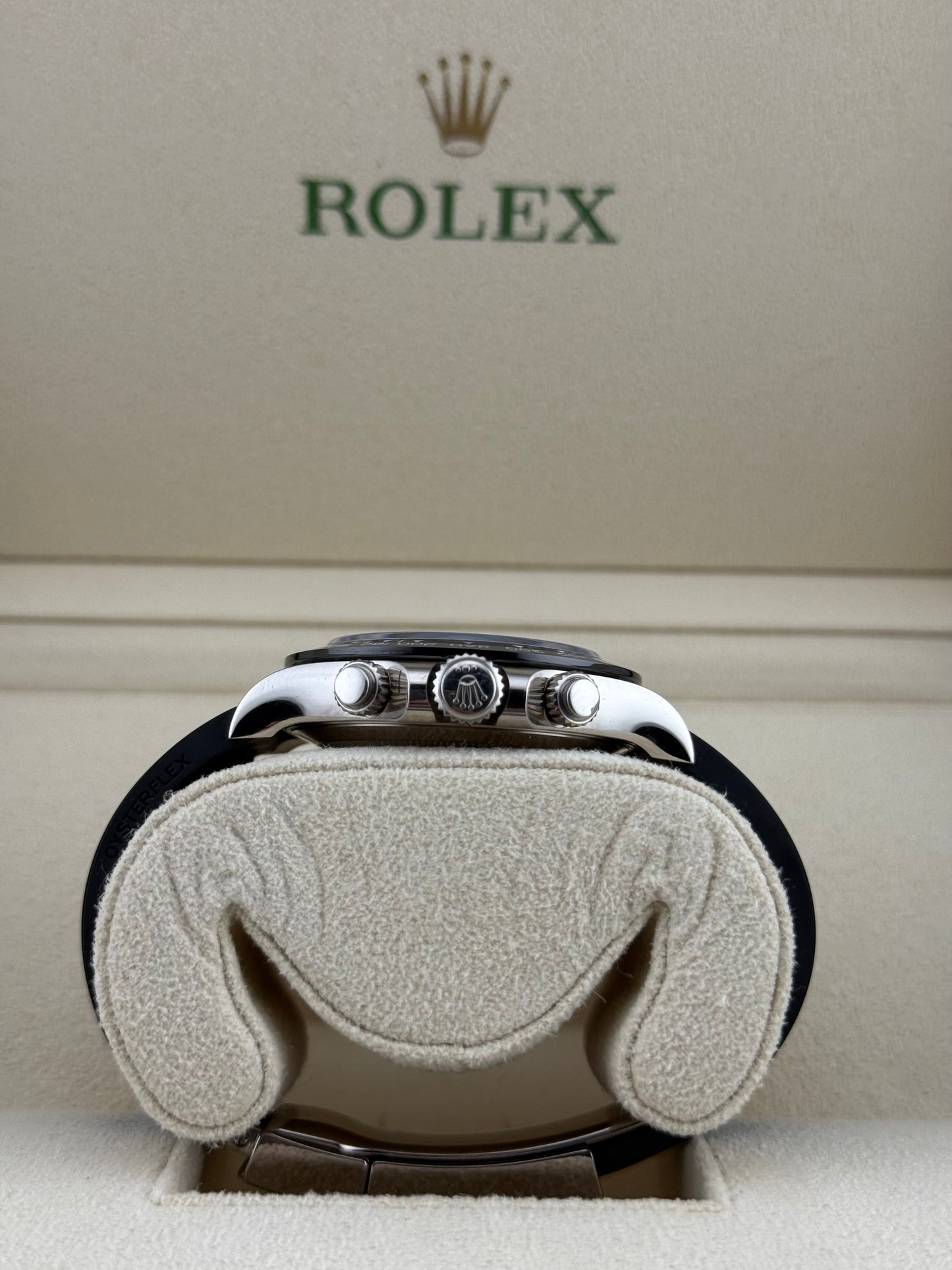 Rolex Daytona “Ghost” Oysterflex 116519LN