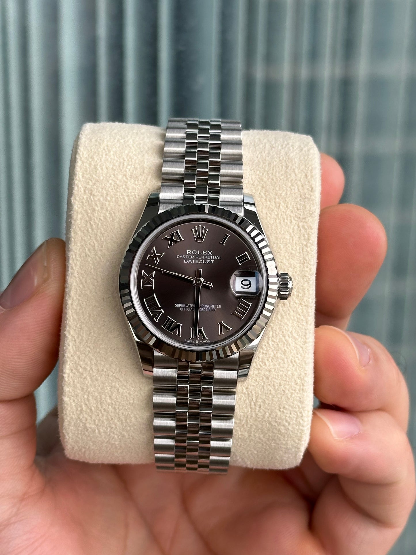 Rolex Datejust 31 278274