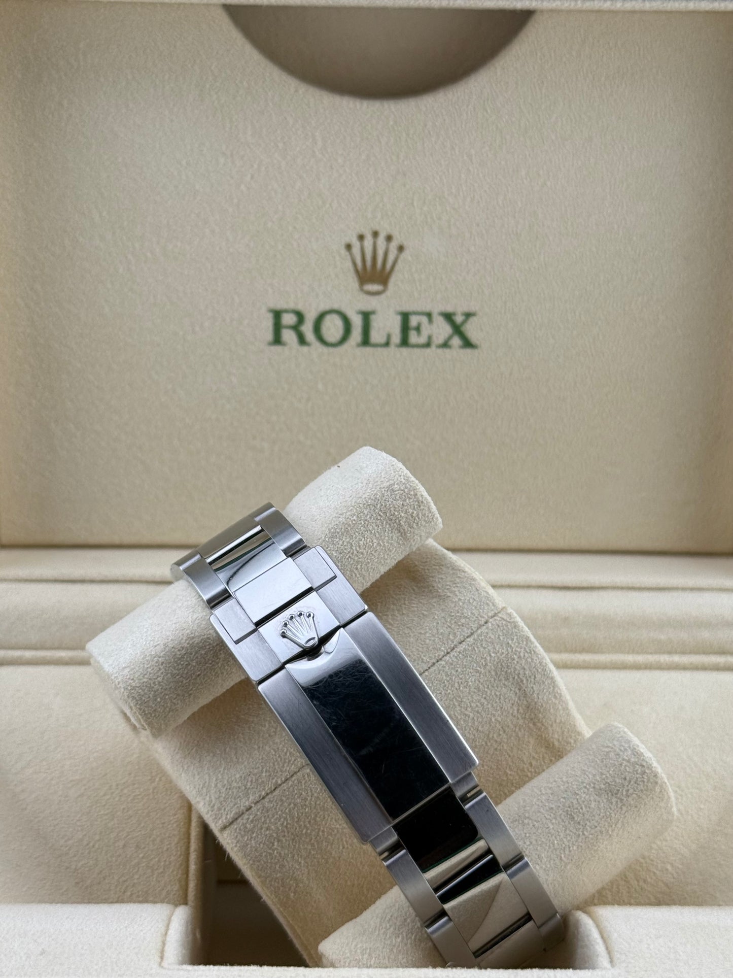 Rolex GMT-Master II Batman 116710BLNR