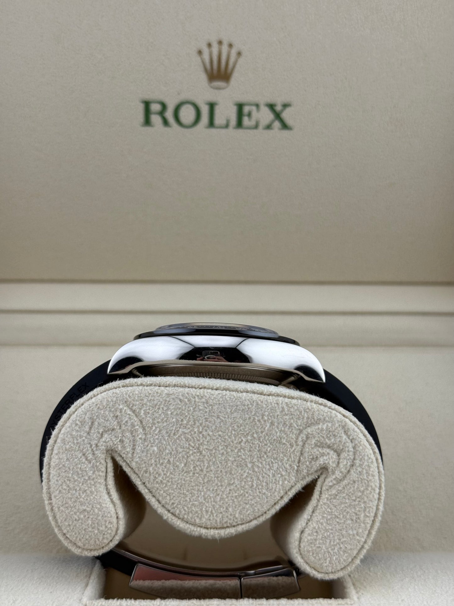 Rolex Daytona “Ghost” Oysterflex 116519LN