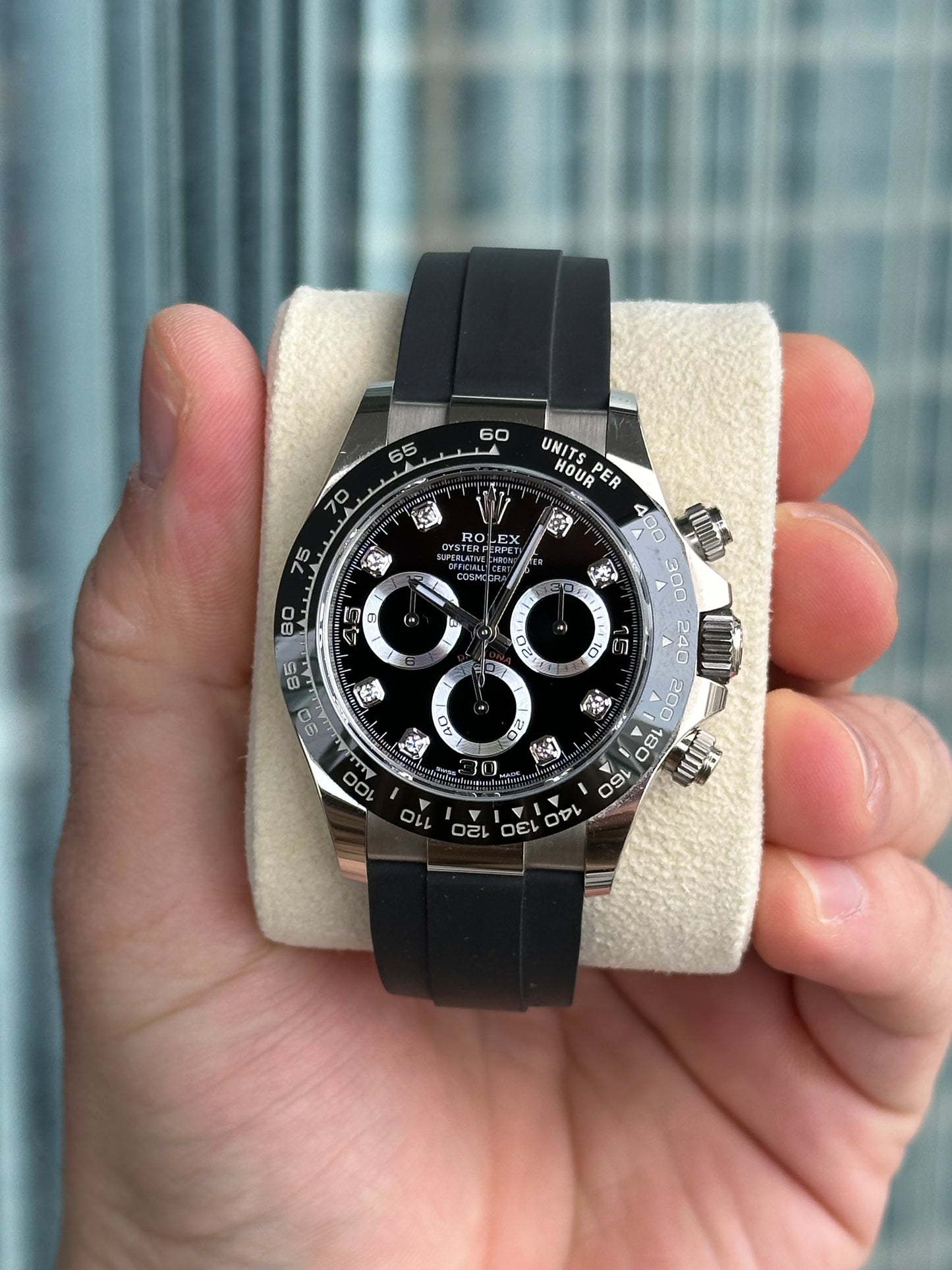 Rolex Daytona 116519LN