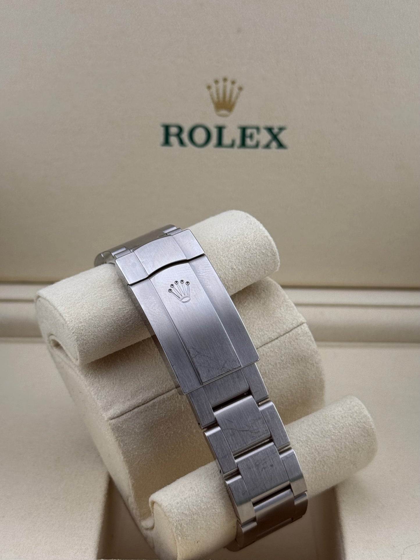 Rolex Oyster Perpetual 36 Candy Pink 126000