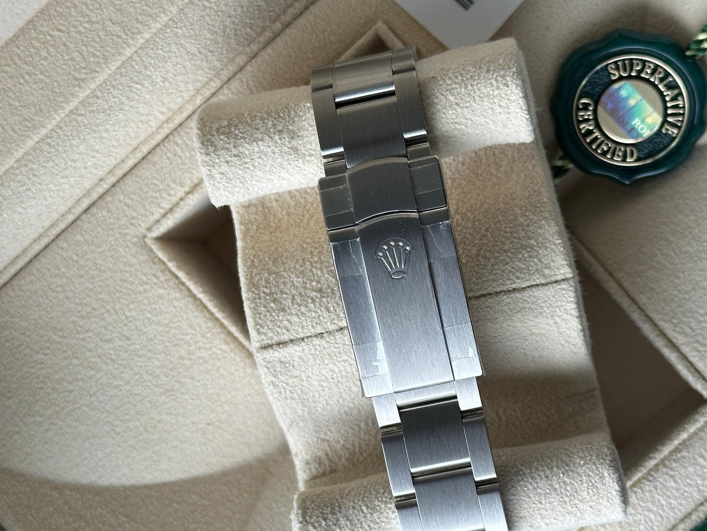 Rolex Oyster Perpetual 41 124300