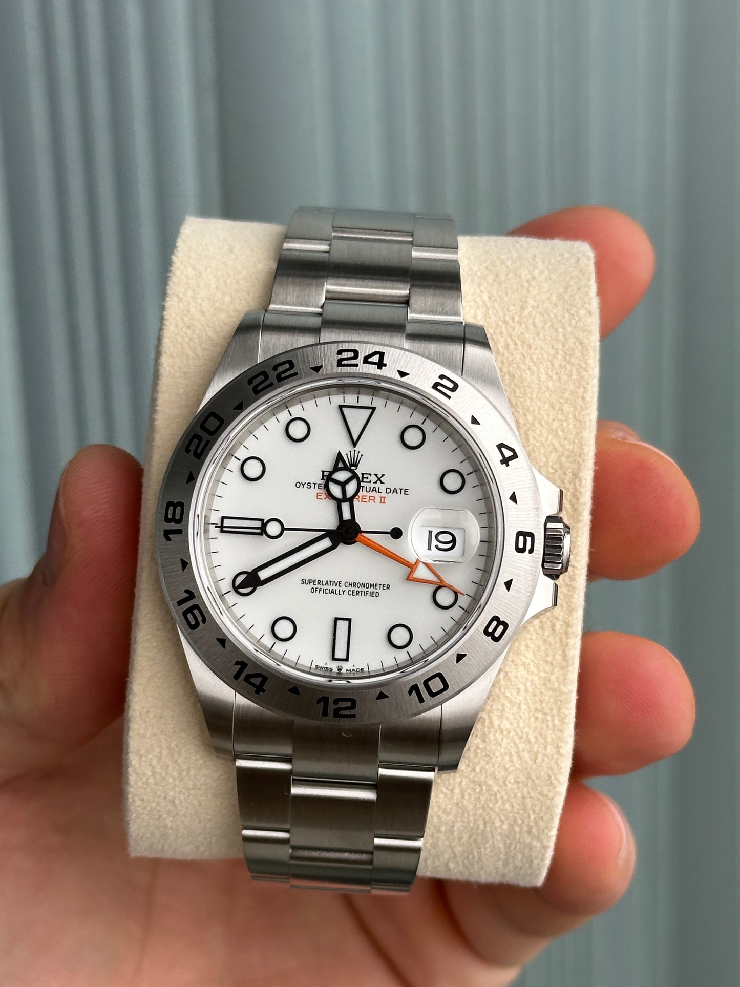 Rolex Explorer 2 226570