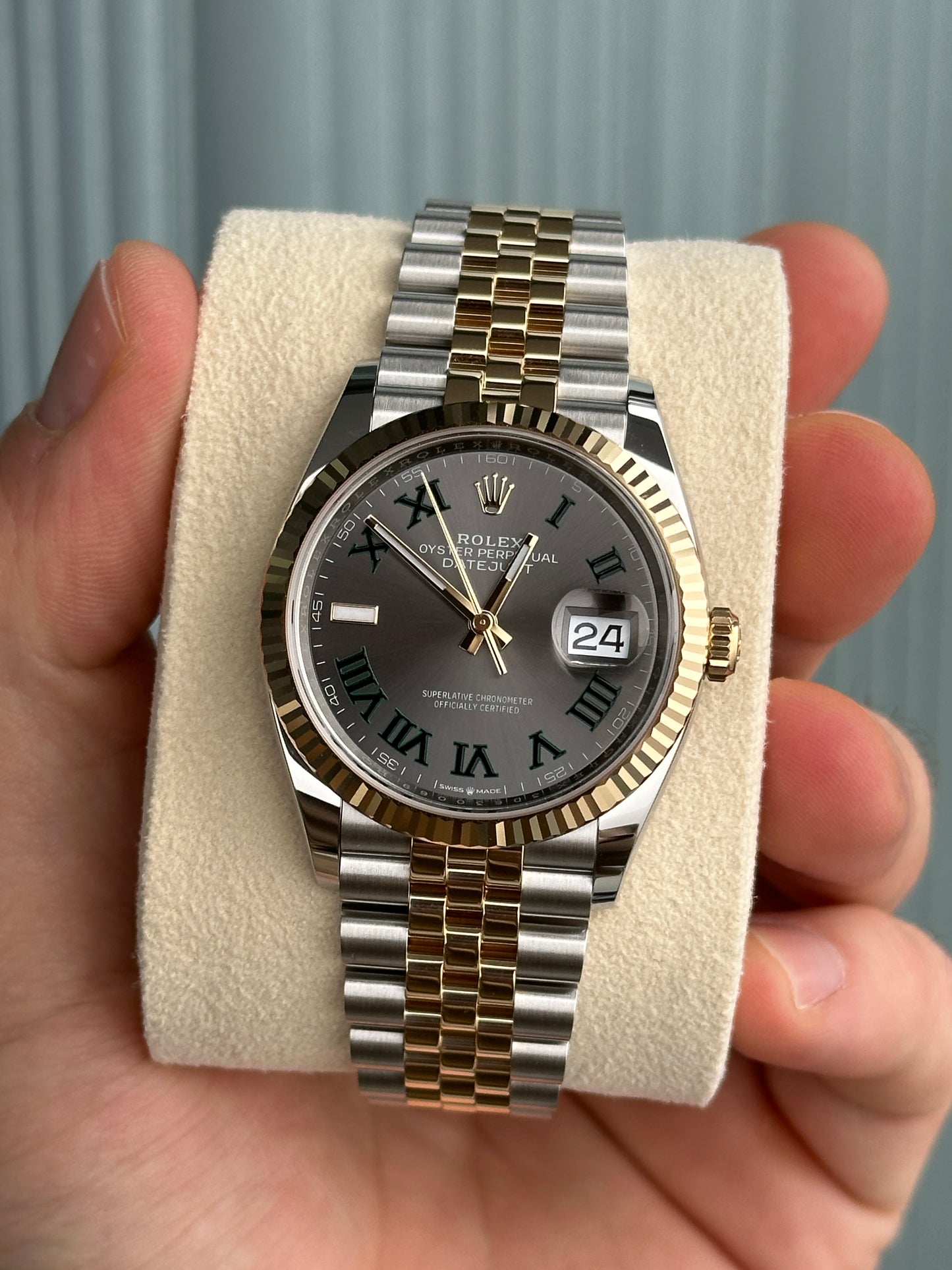 Rolex Datejust 36 126233