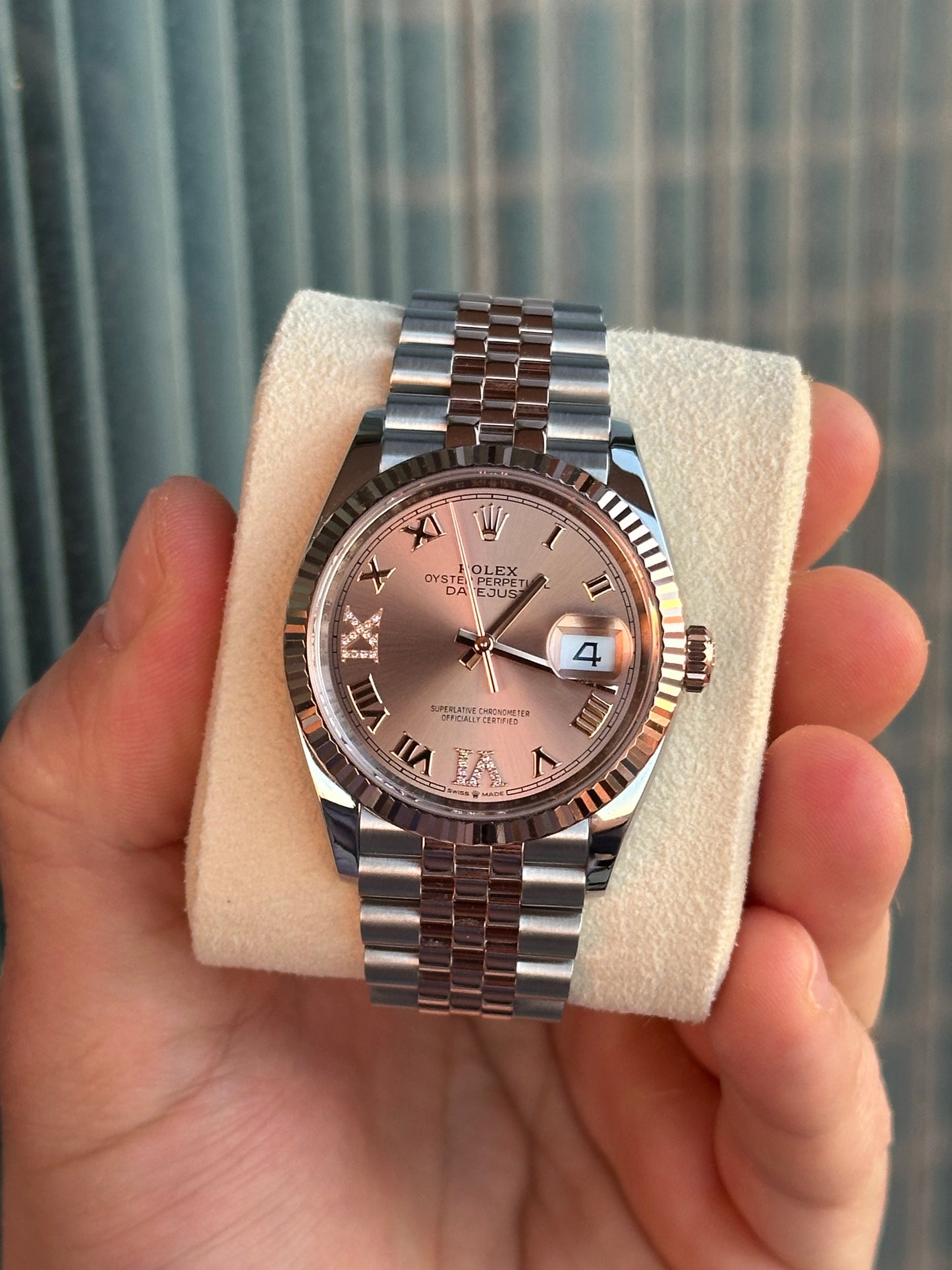 Rolex Datejust 36 126231