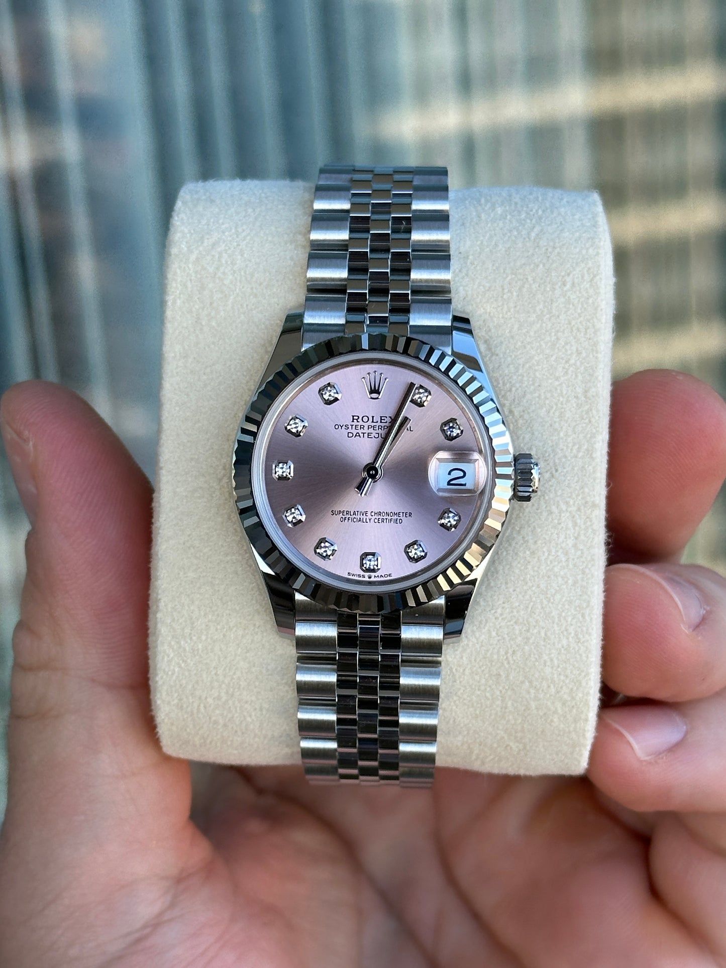 Rolex Datejust 31 278274