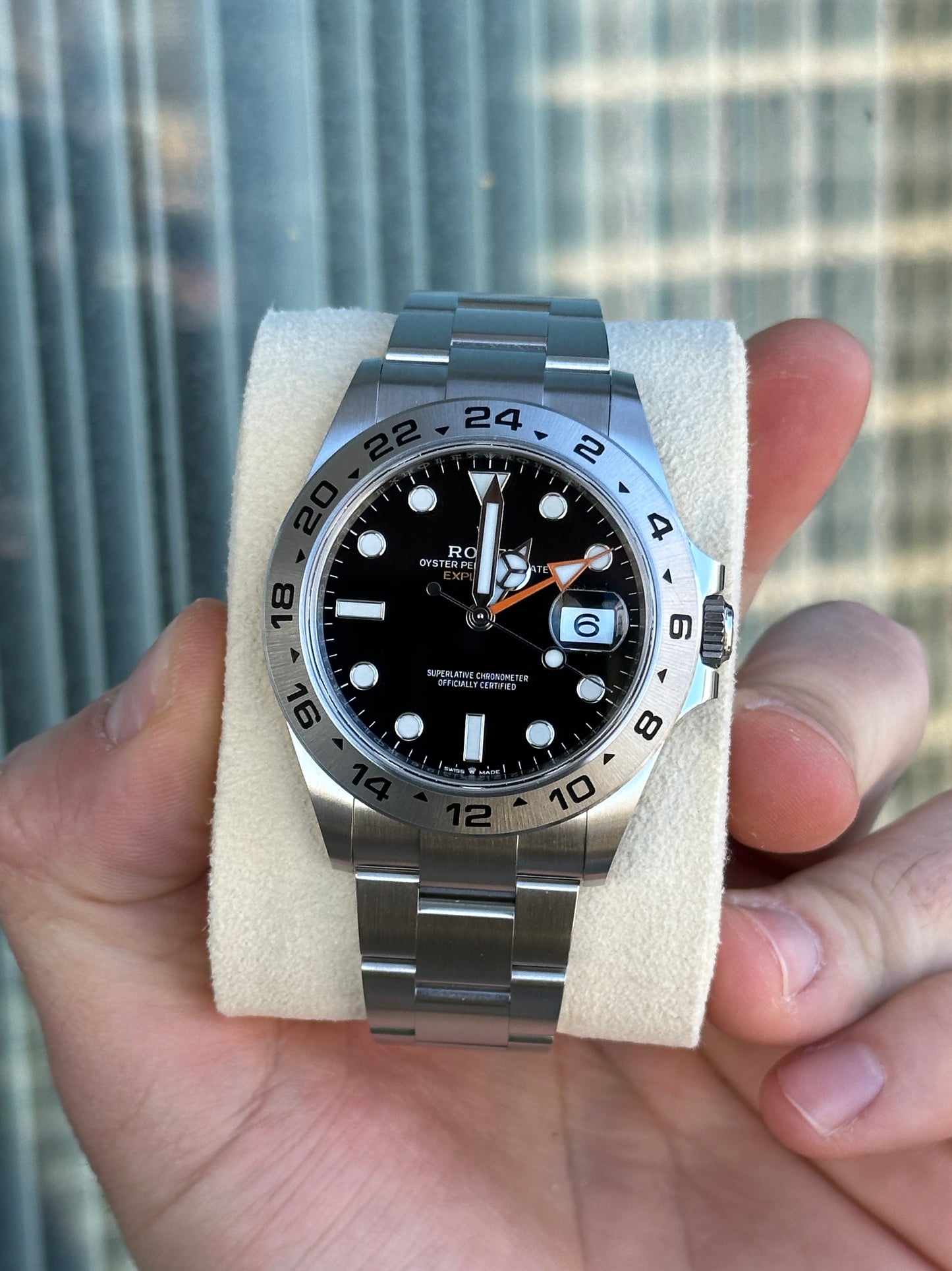 Rolex Explorer 2 226570