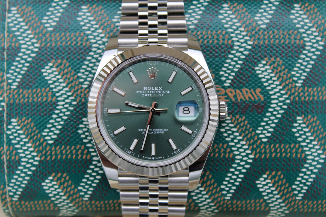 The Rolex Datejust: 80 Years of Horological Supremacy and Investment Stability