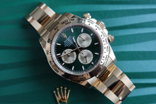 The Rolex Daytona Anatomy: Engineered Scarcity, Market Mechanics, and Investment Strategies