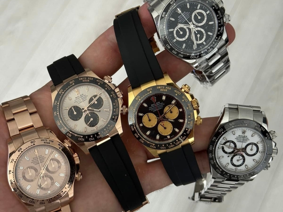 How to Tell if a Rolex is Real or Fake: Complete Authentication Guide