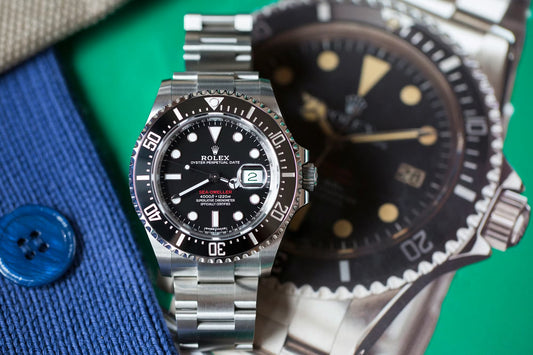 The Rolex Sea-Dweller: Engineering Provenance and Market Analysis