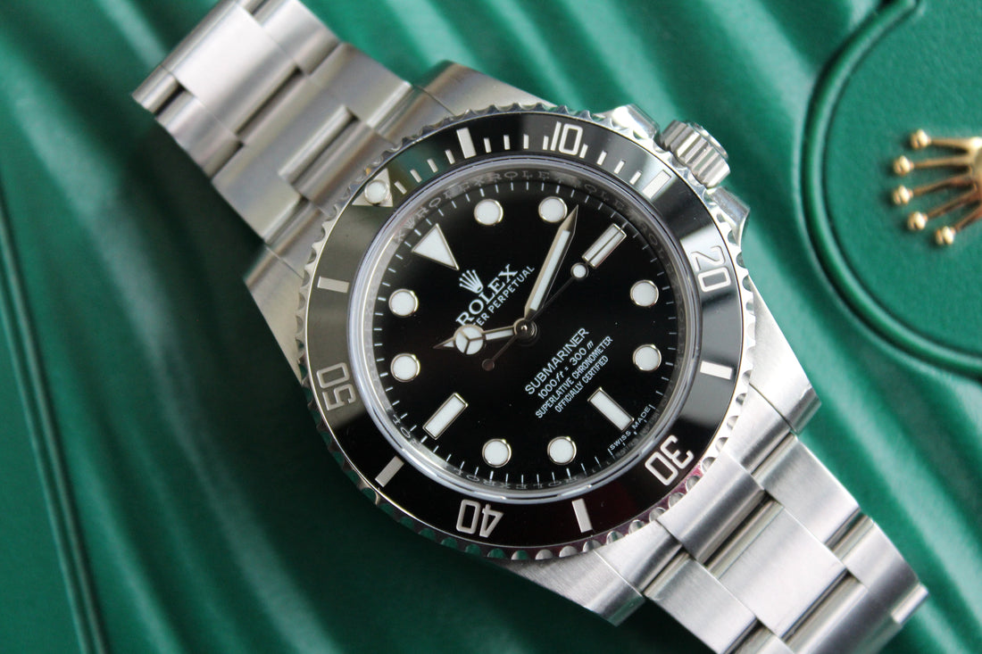 The Rolex Submariner Investment Guide: Seven Decades of Market Dominance