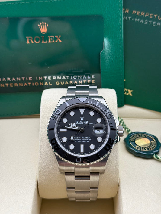 Rolex Yacht-Master 42 Titanium 226627