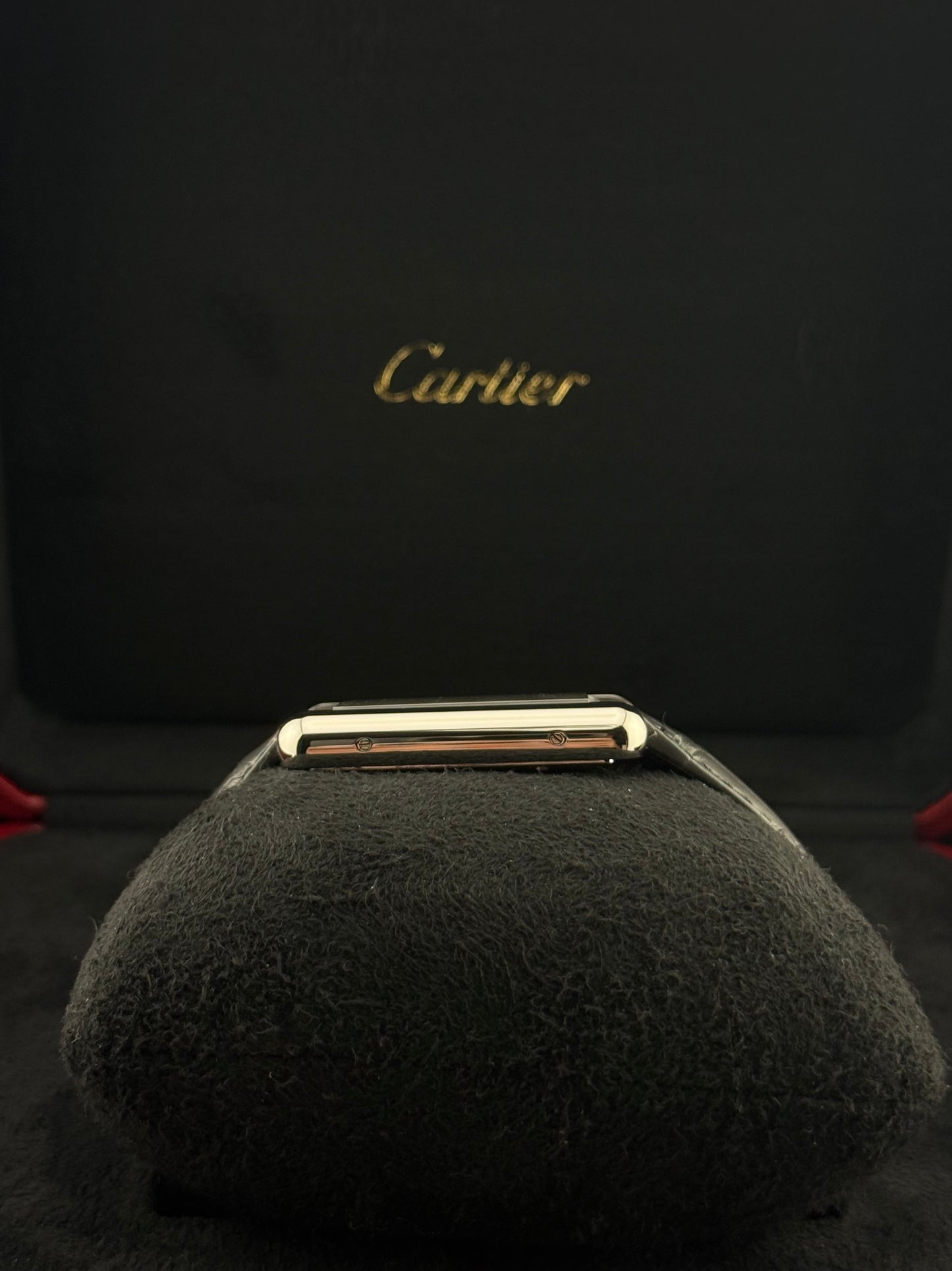 Cartier Tank Must XL