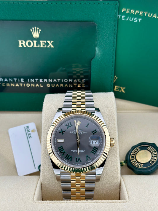 Rolex Datejust 126333