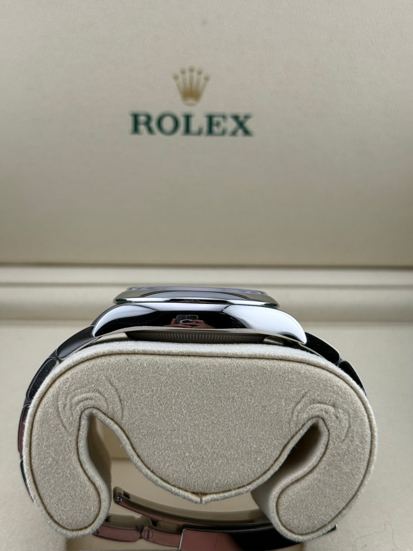 Rolex Oyster Perpetual 36 Candy Pink 126000