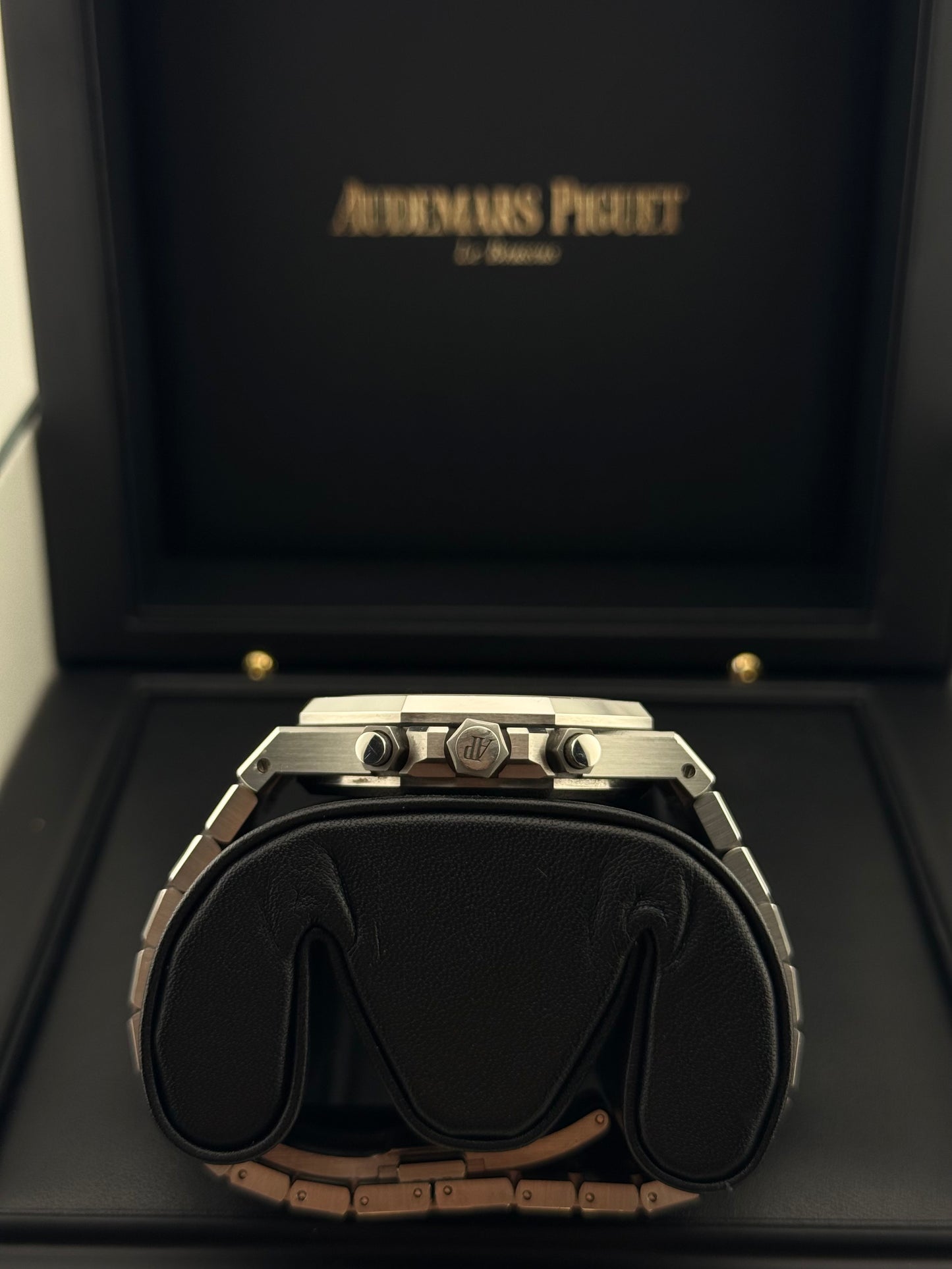 Audemars Piguet Royal Oak Chronograph Black 26331ST.OO.1220ST.02