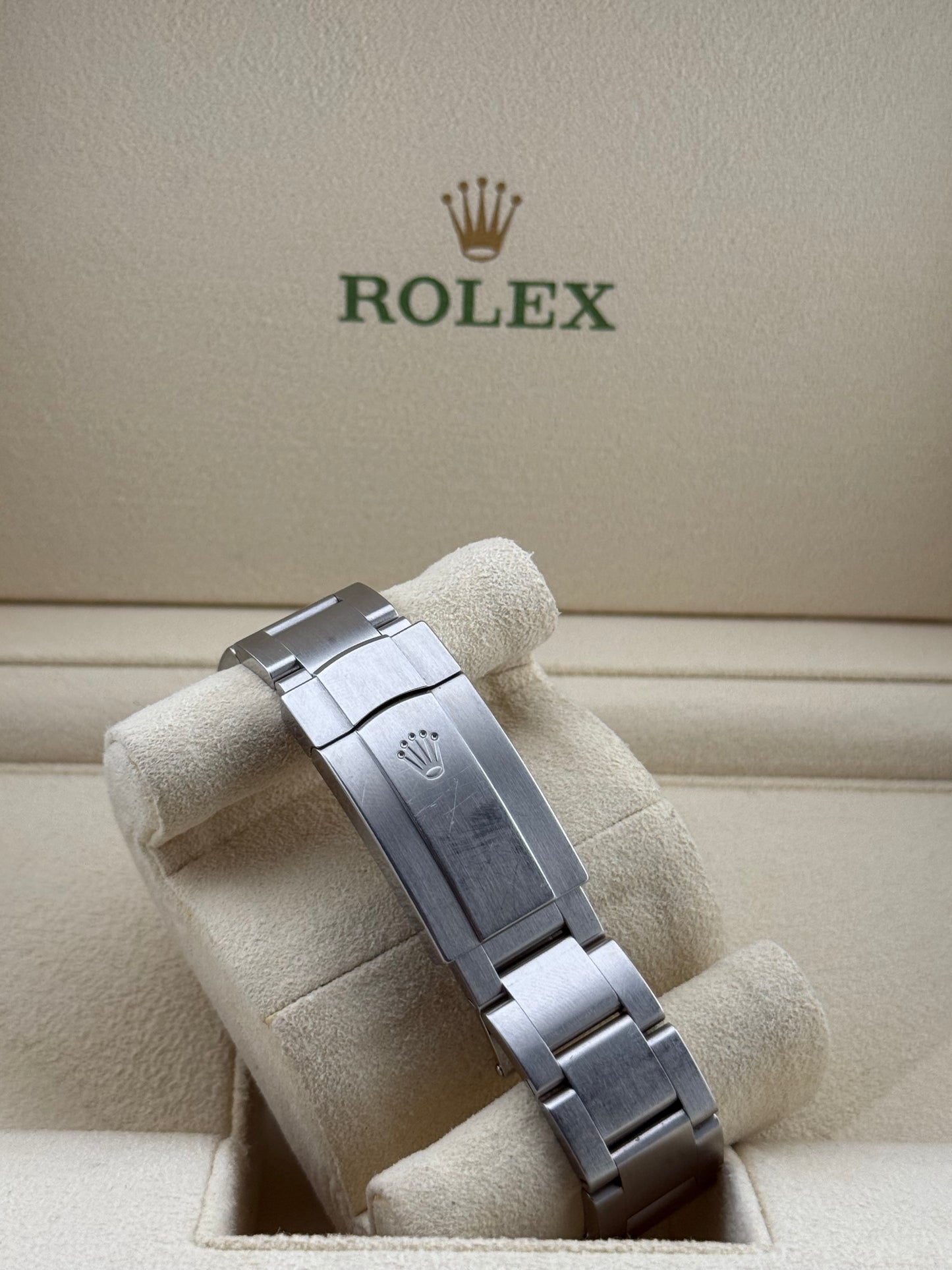 Rolex Oyster Perpetual 41 Blue 124300