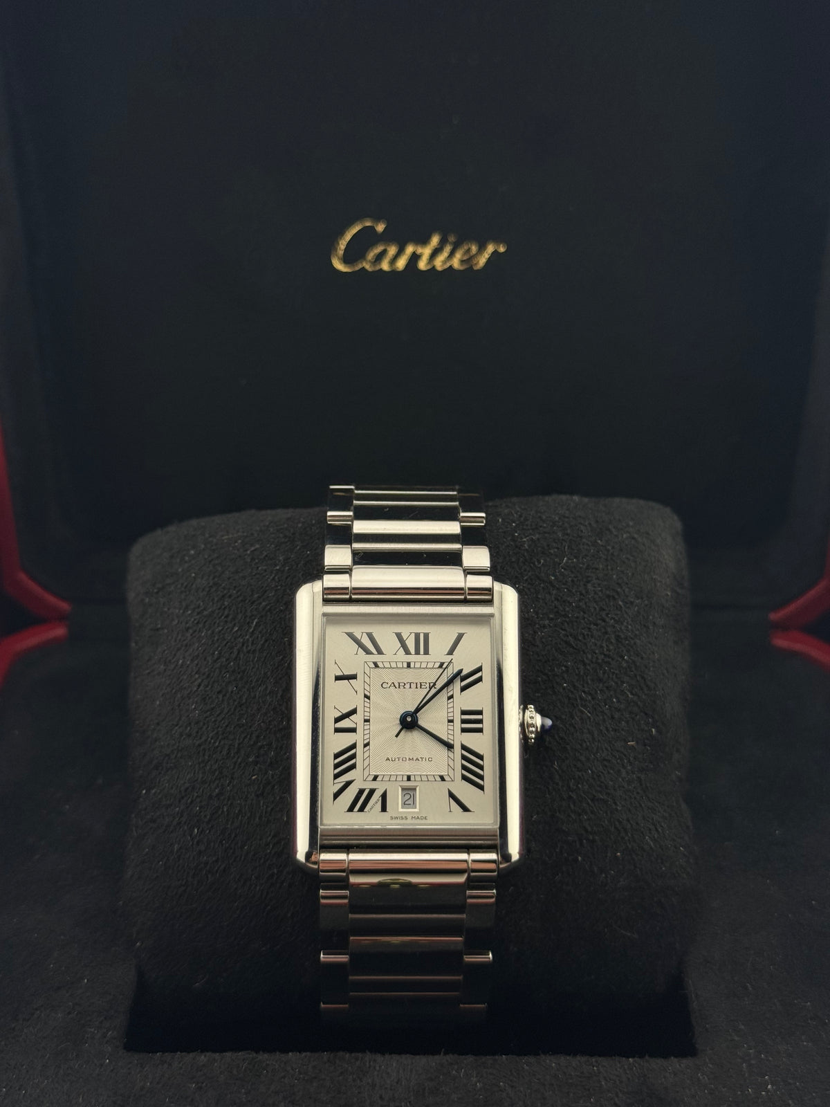 Cartier Tank Must XL WSTA0053